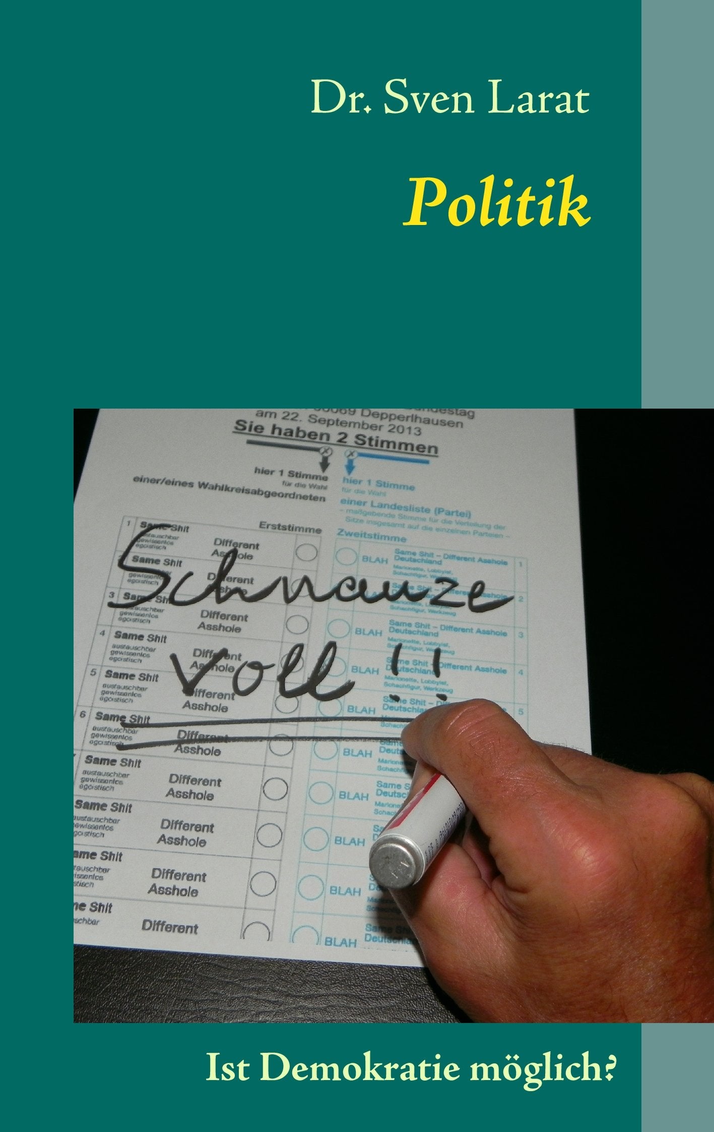 Politik: Ist Demokratie möglich? Politics & History