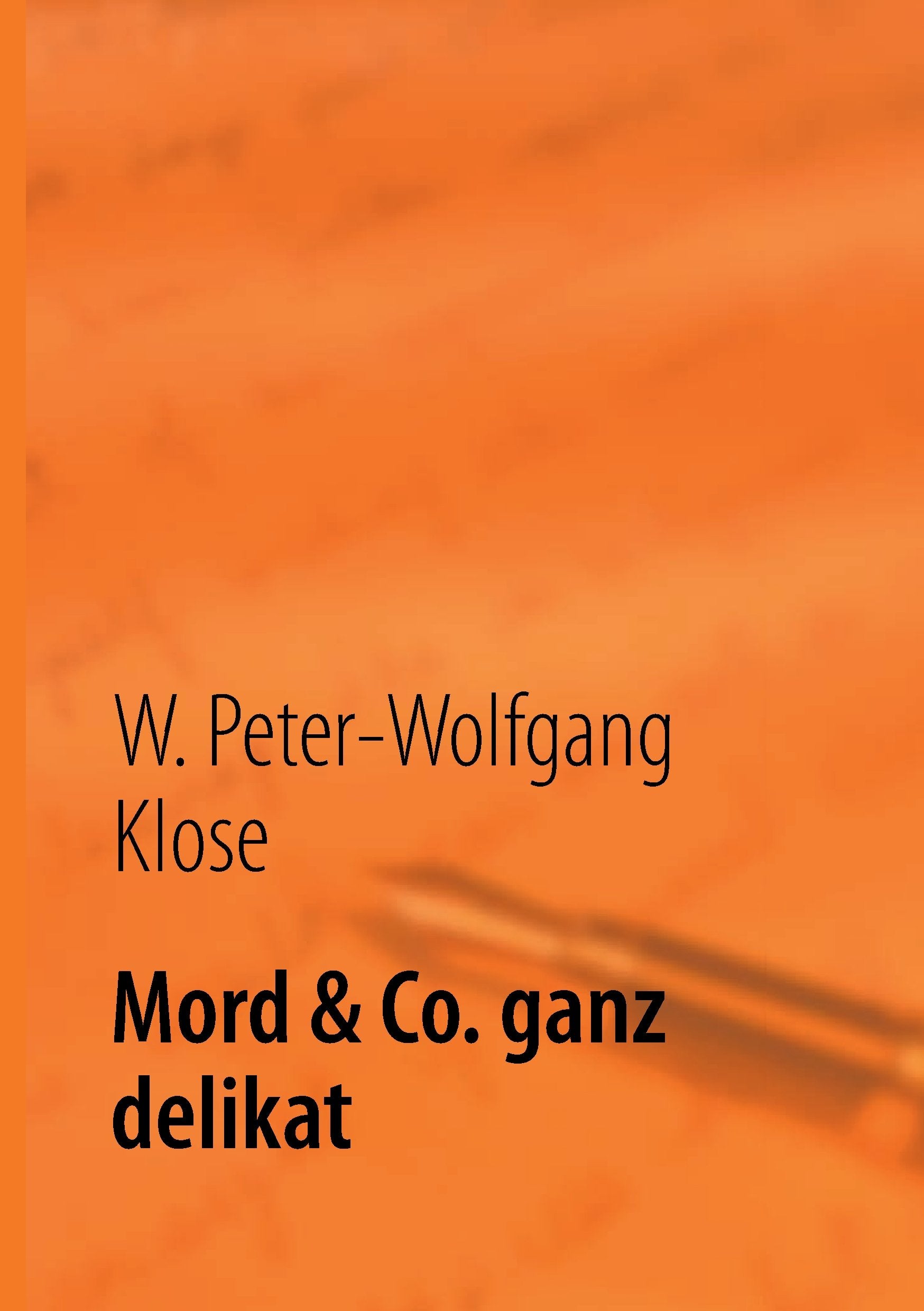 Mord & Co. ganz delikat: Mord nach Rezept Contemporary literature