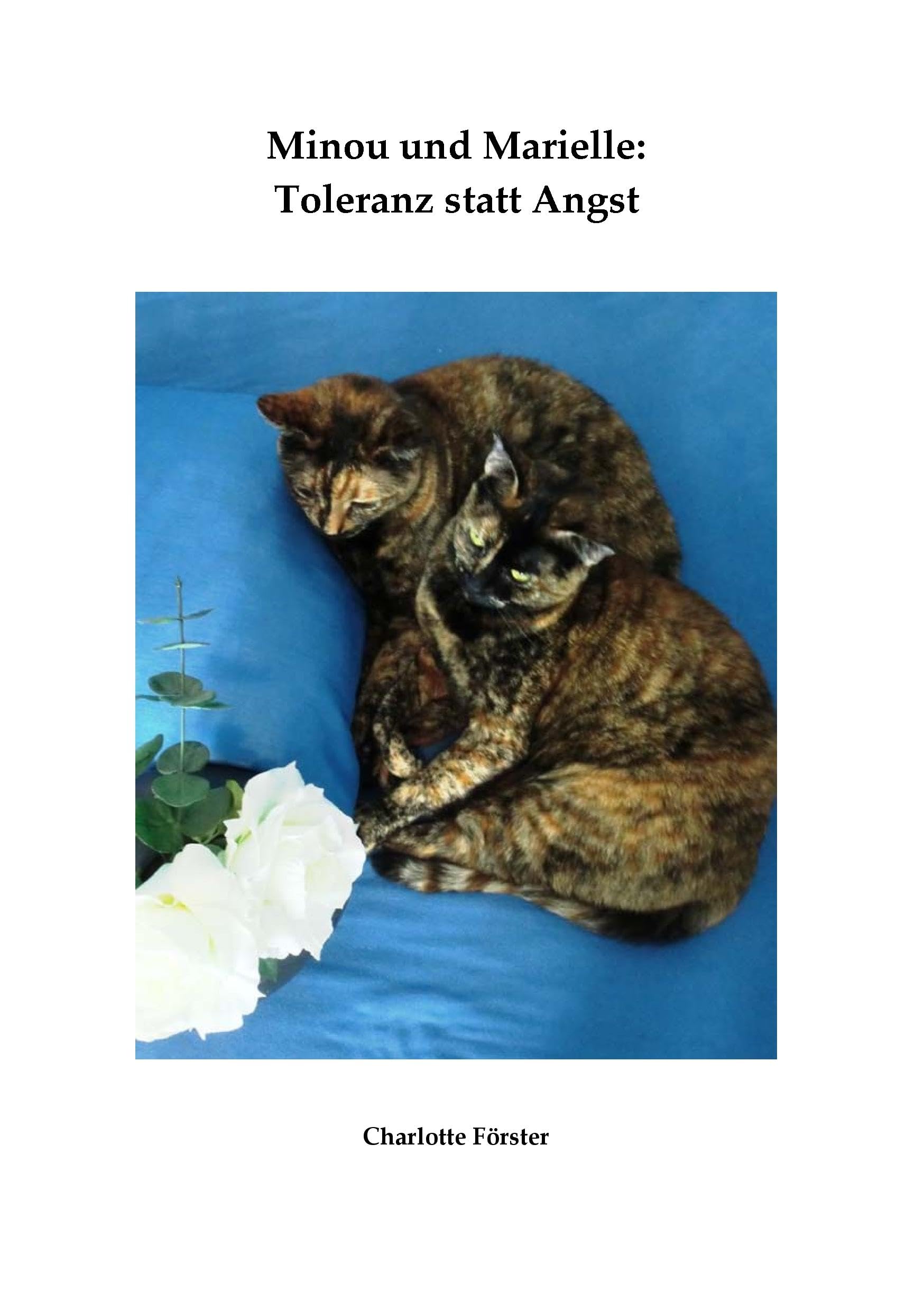 Minou und Marielle: Toleranz statt Angst Children's books