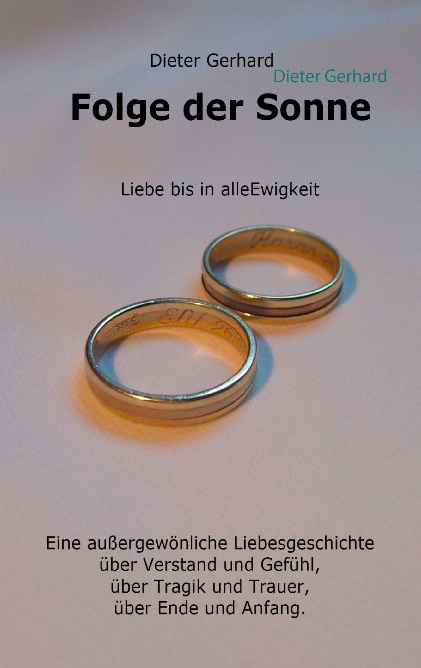 Folge der Sonne: Liebe bis in alle Ewigkeit Contemporary literature