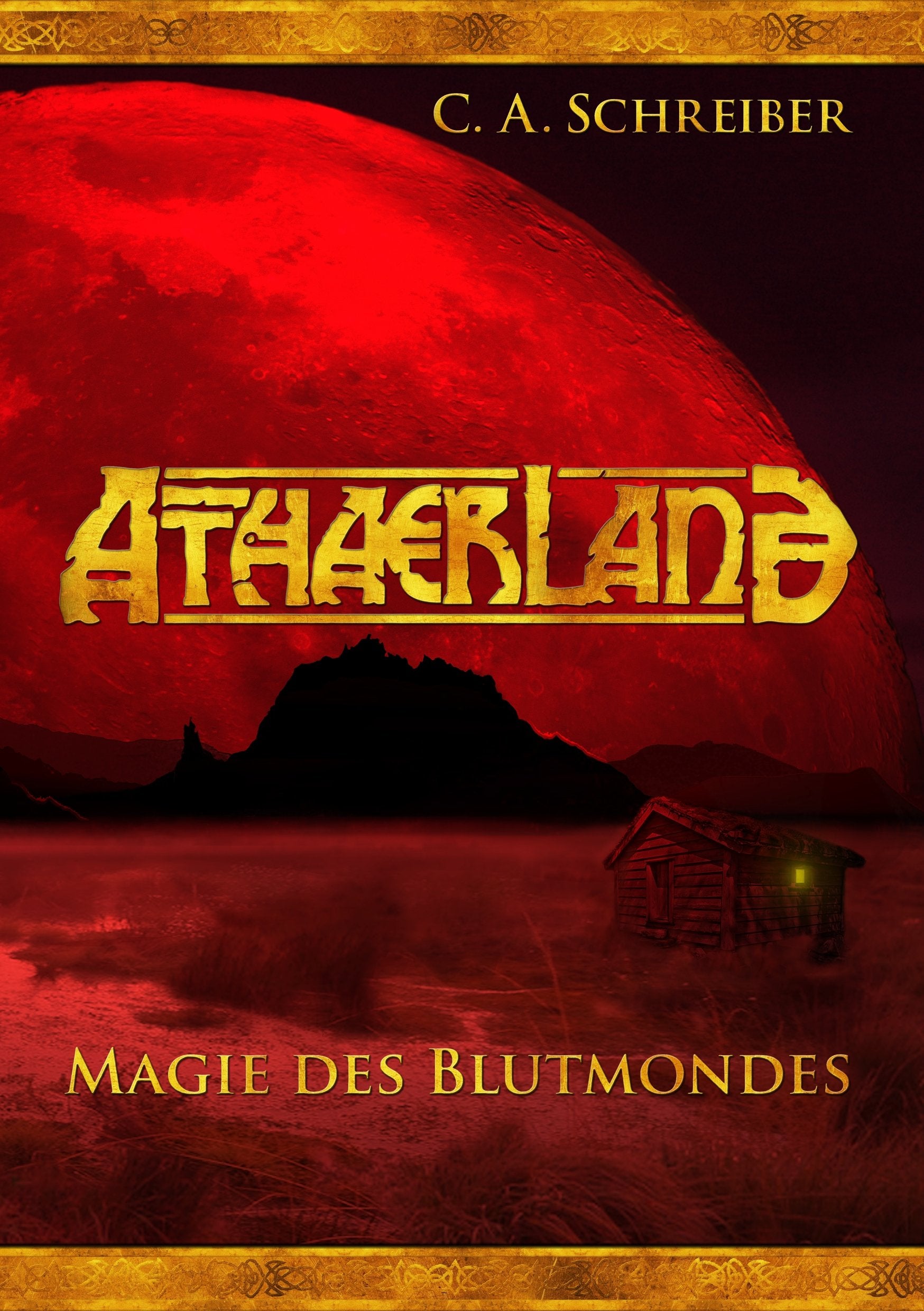 Athaerland: Magie des Blutmondes Historical Fiction