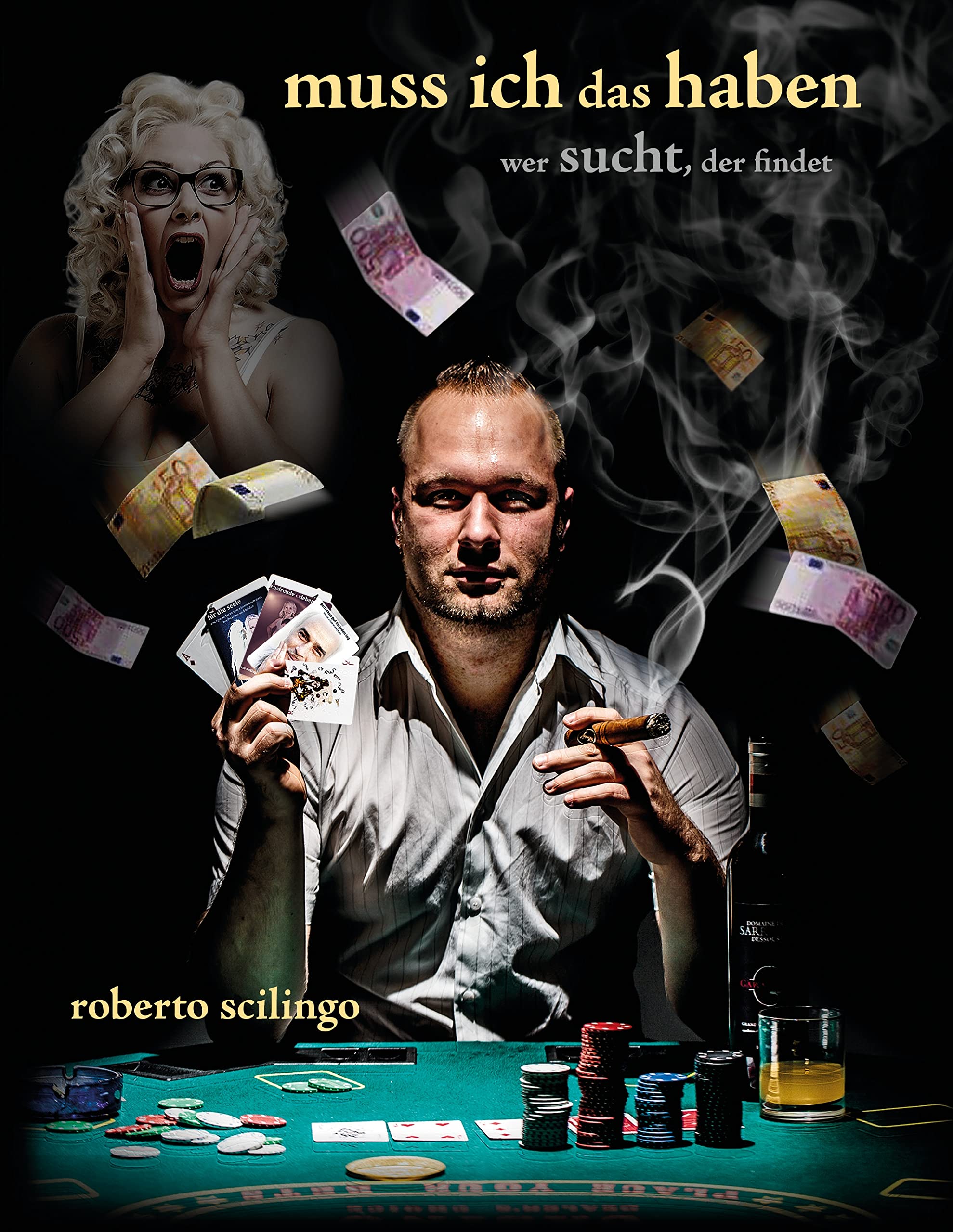 muss ich das haben?: wer sucht, der findet Business, Finance & Career