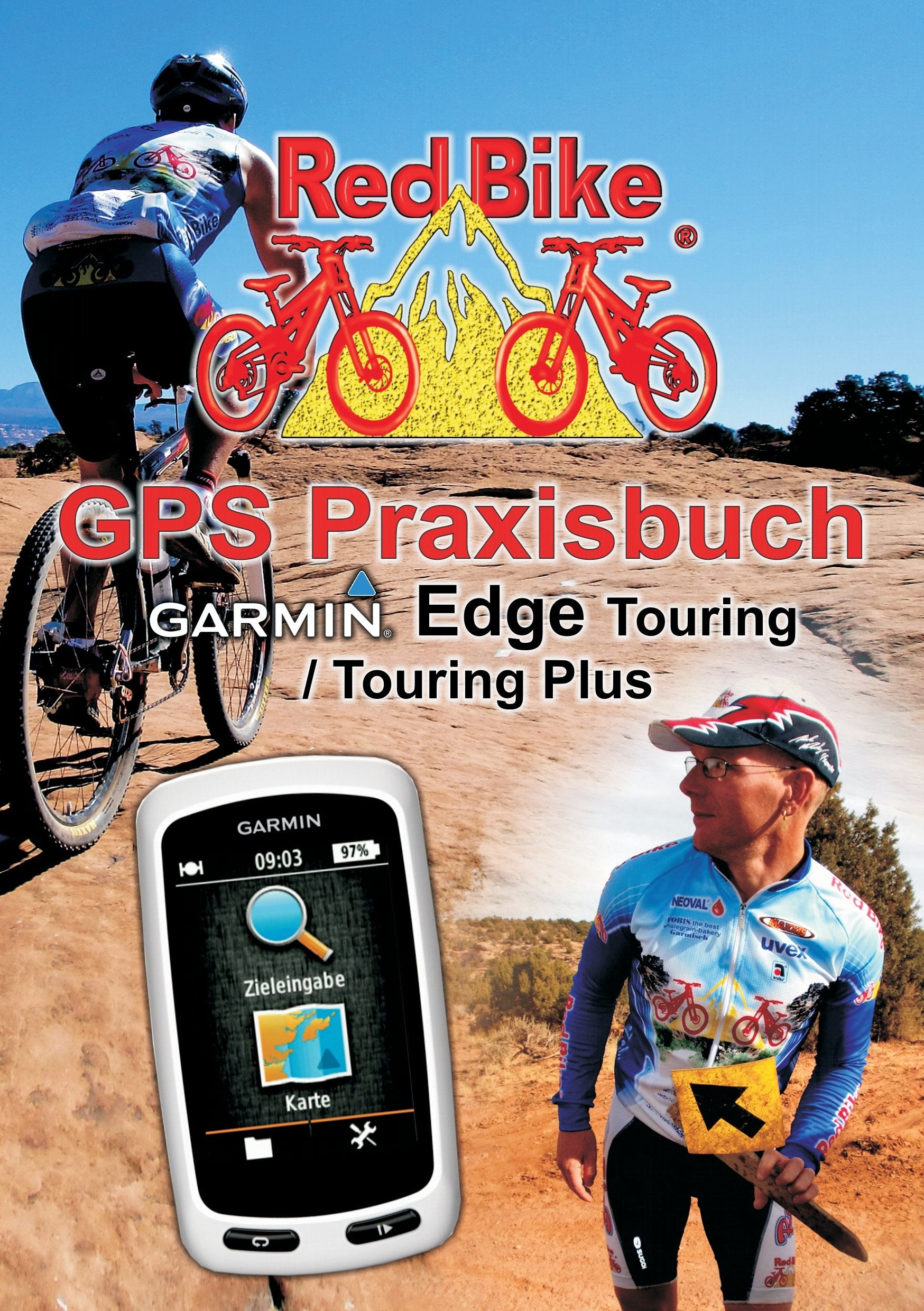 GPS Praxisbuch Garmin Edge Touring / Touring Plus Leisure, Home & Garden
