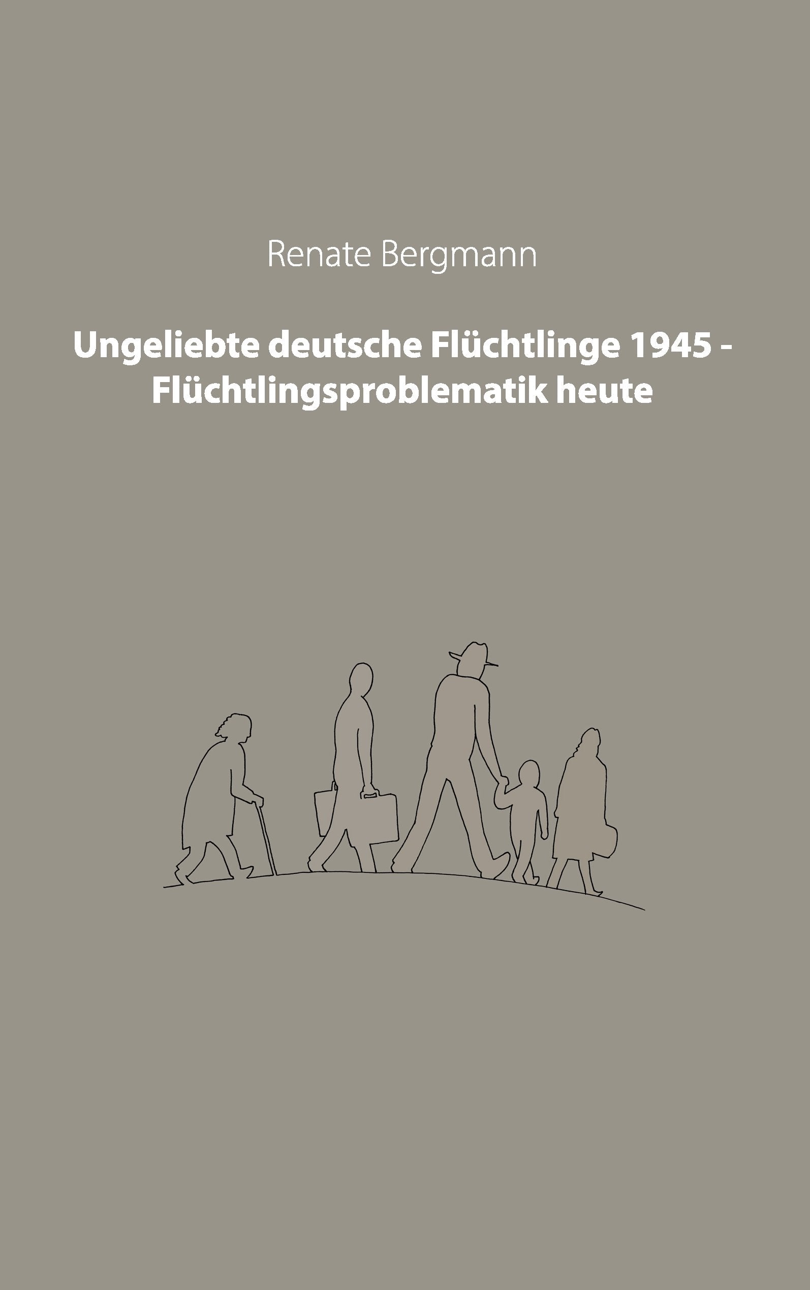 Ungeliebte deutsche Flüchtlinge 1945 - Flüchtlingsproblematik heute Politics & History