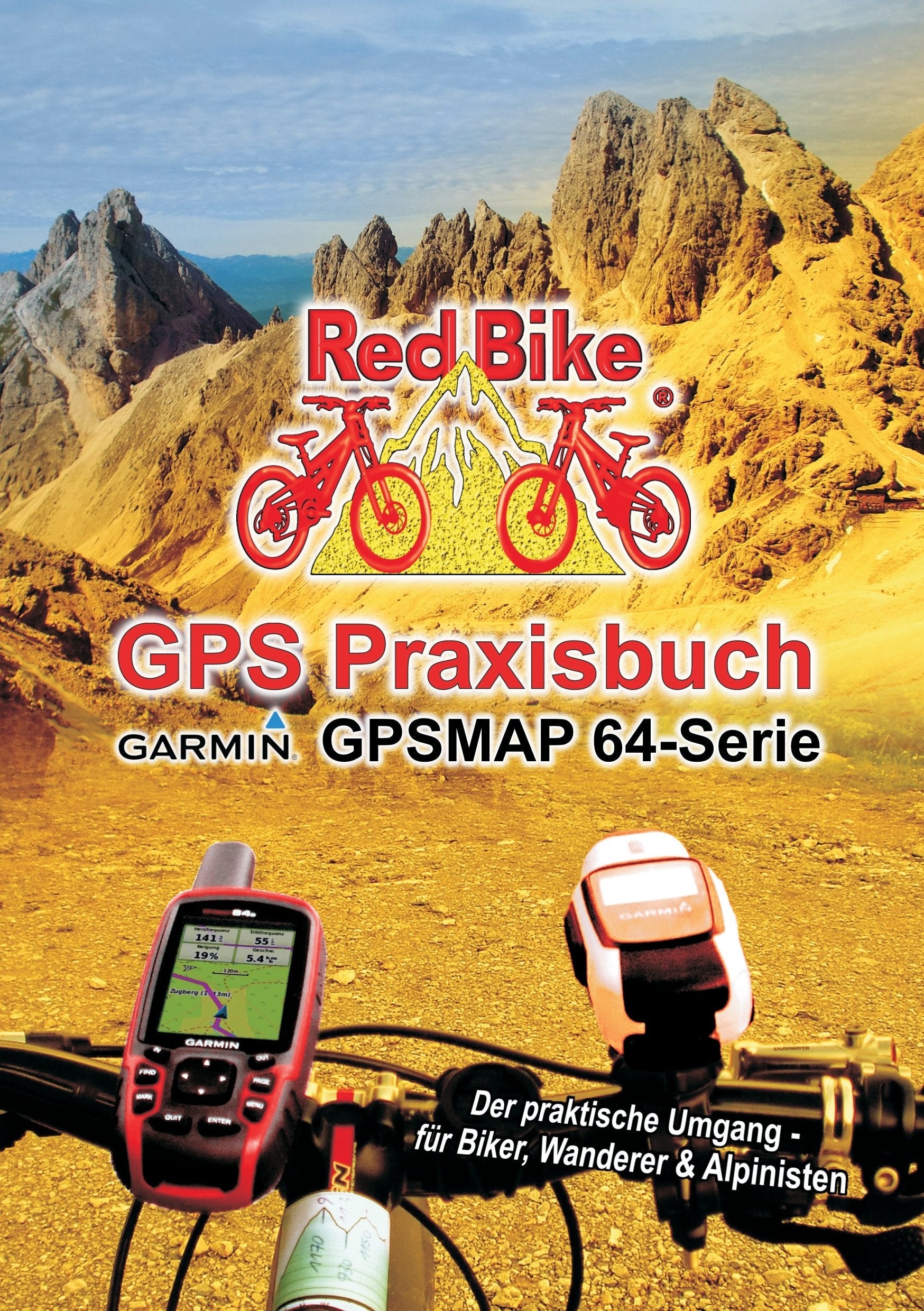 GPS Praxisbuch Garmin GPSMAP64 -Serie Leisure, Home & Garden