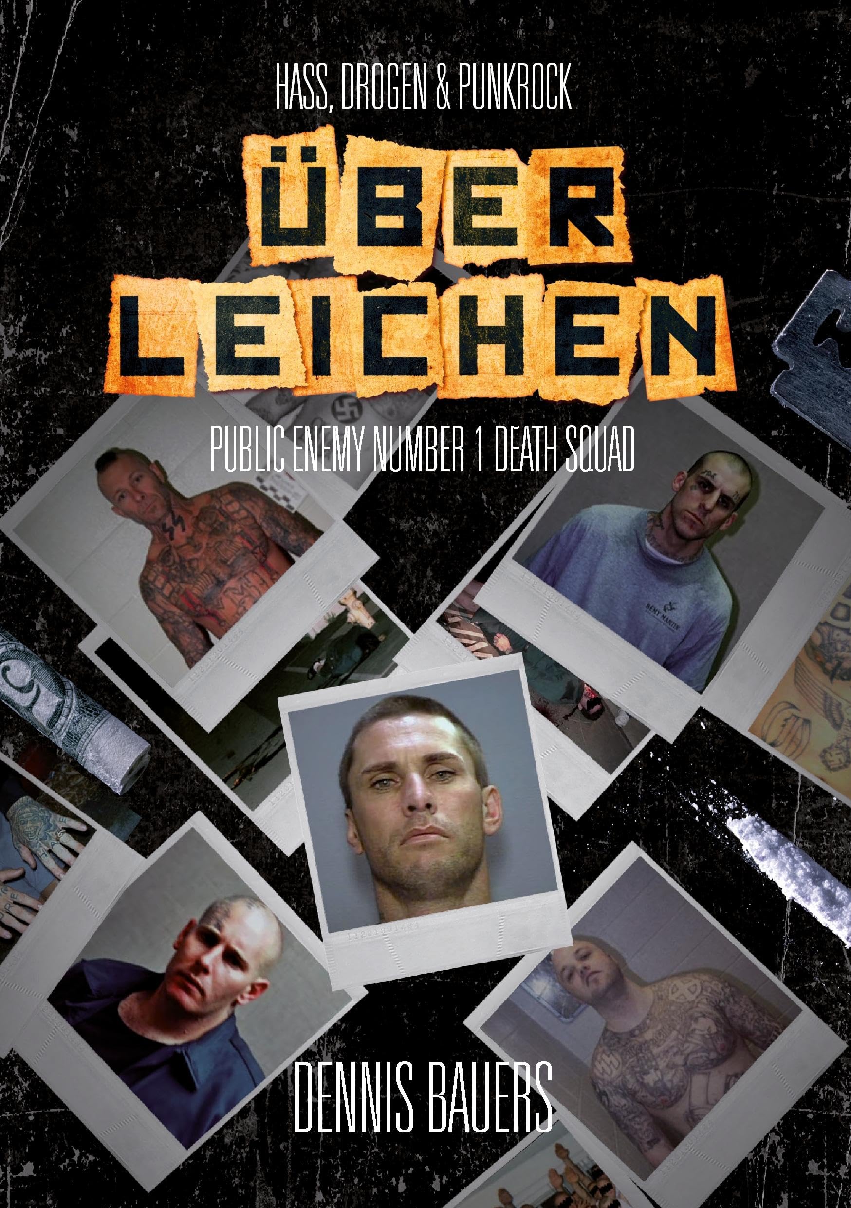 Über Leichen Personalities Books