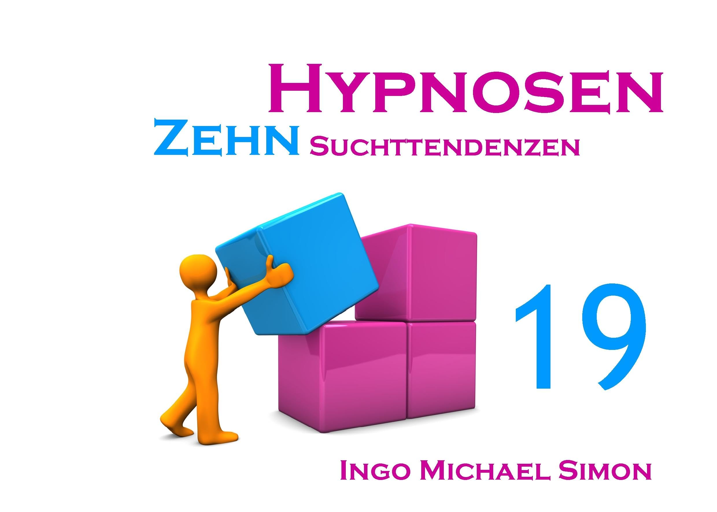 Product Image: Zehn Hypnosen. Band 19