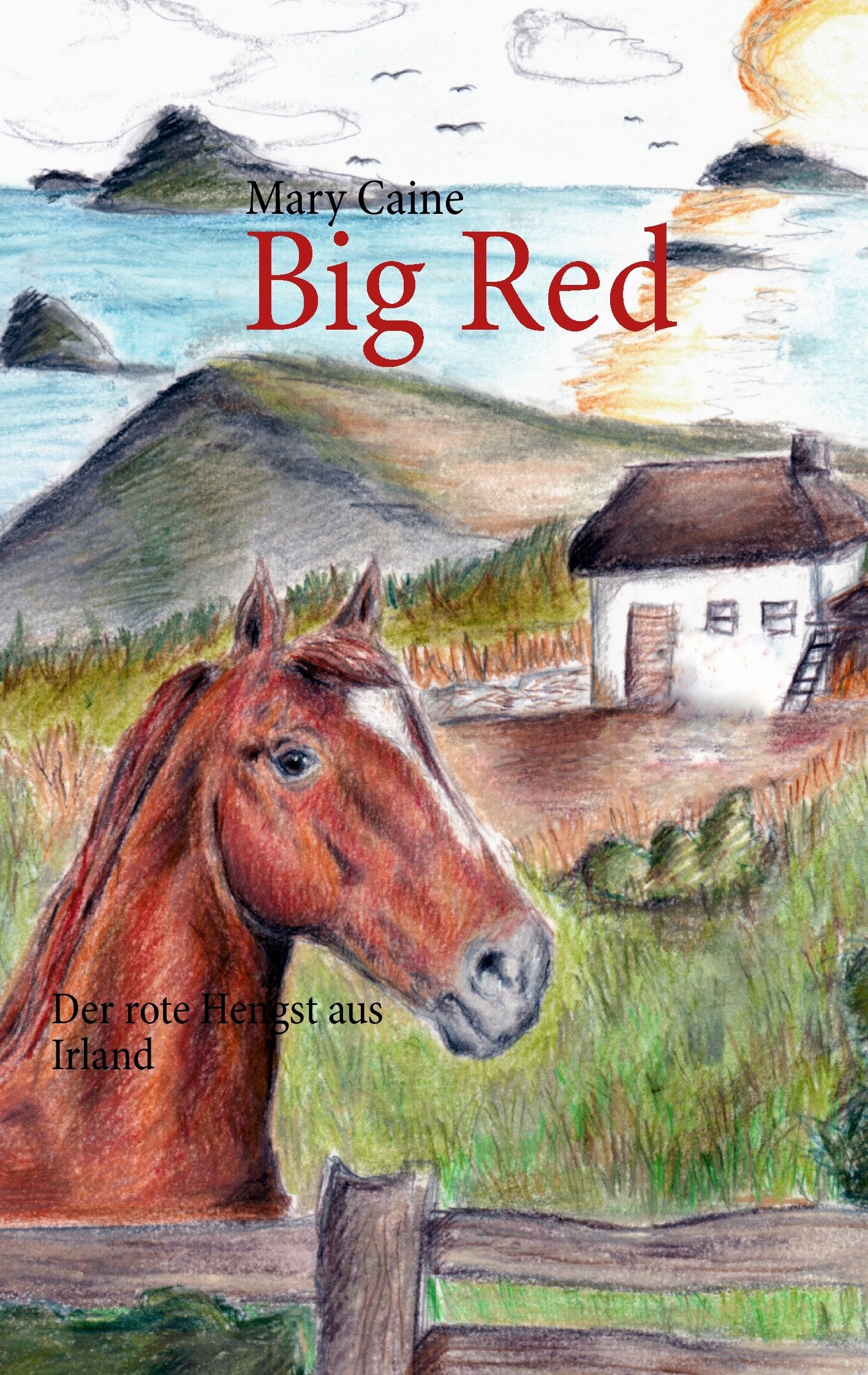 Big Red: Der rote Hengst aus Irland Historical Fiction