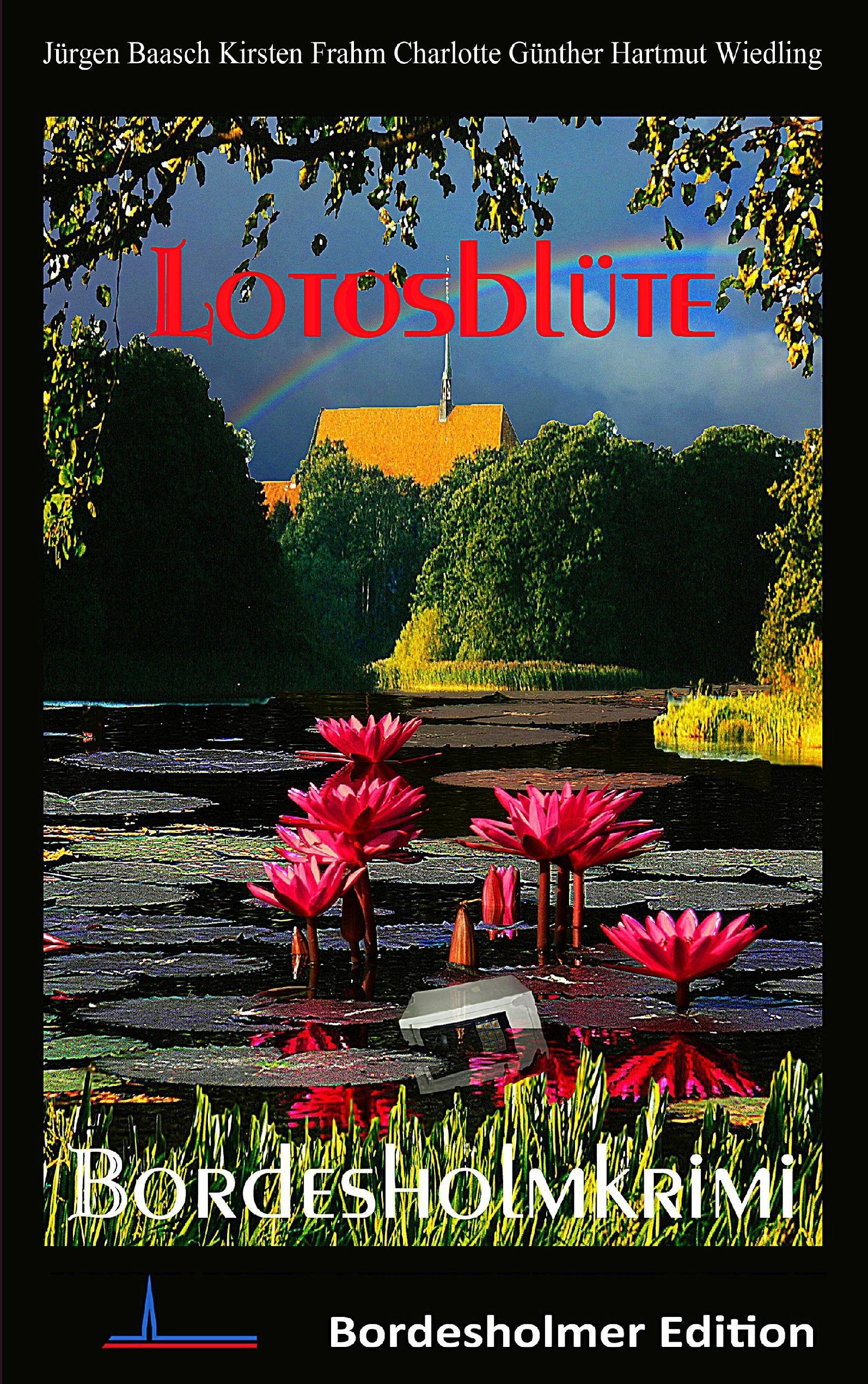 Lotosblüte Contemporary literature Books