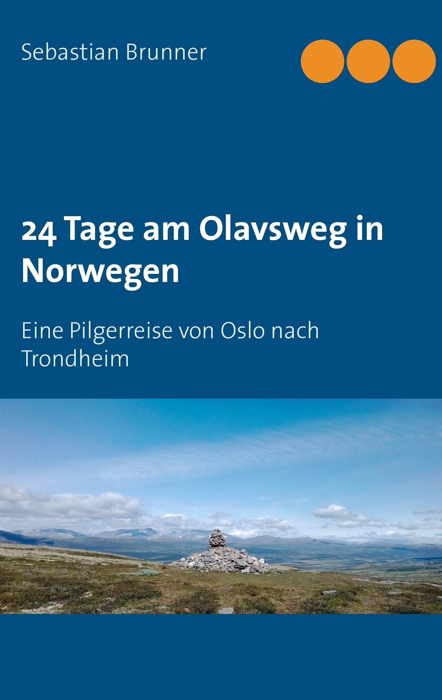 24 Tage am Olavsweg in Norwegen Leisure, Home & Garden