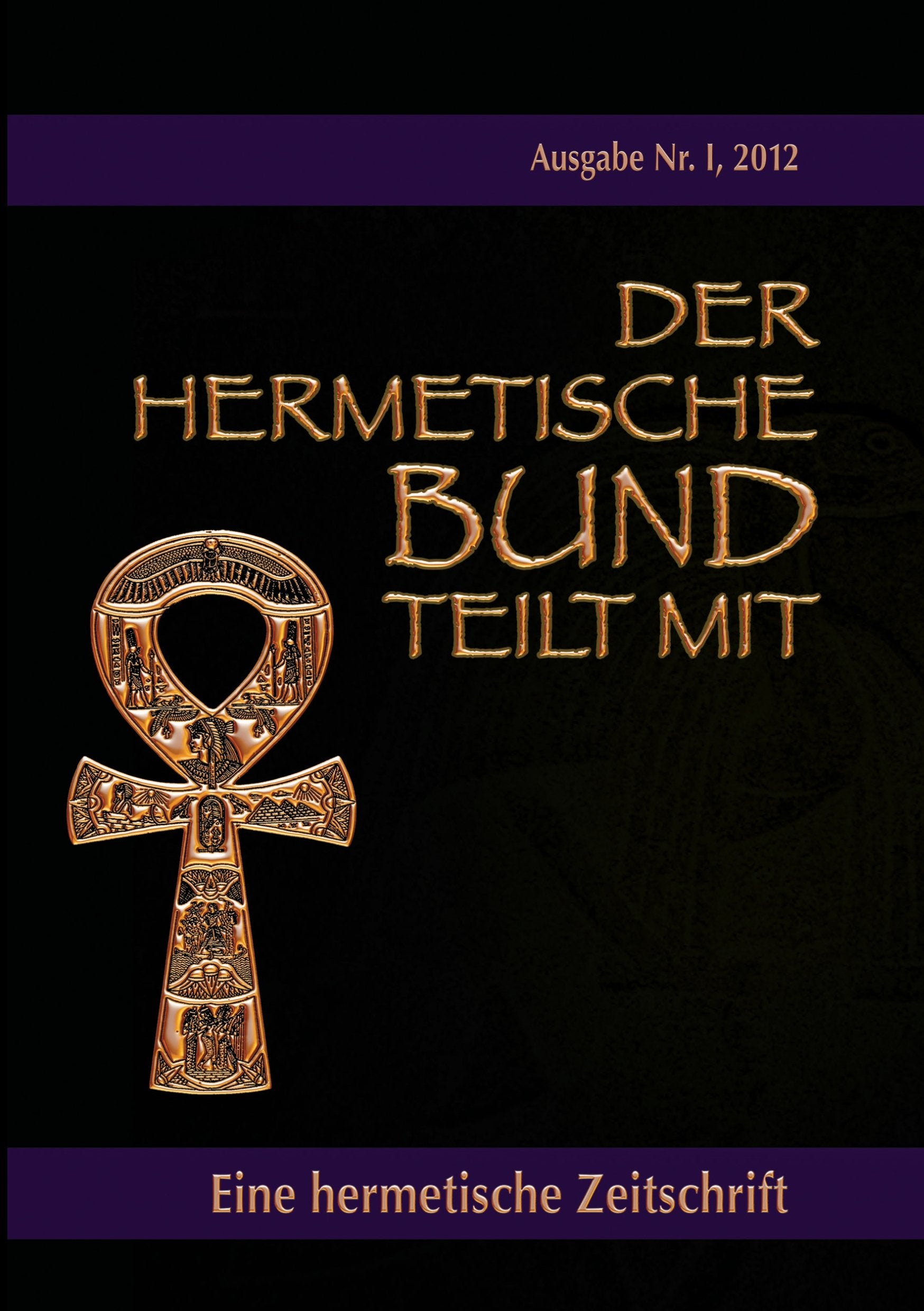Der hermetische Bund teilt mit book