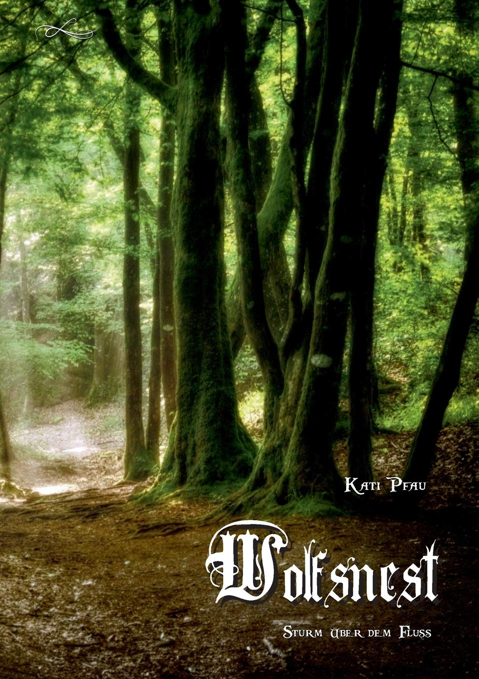 Wolfsnest: Sturm über dem Fluss Historical Fiction