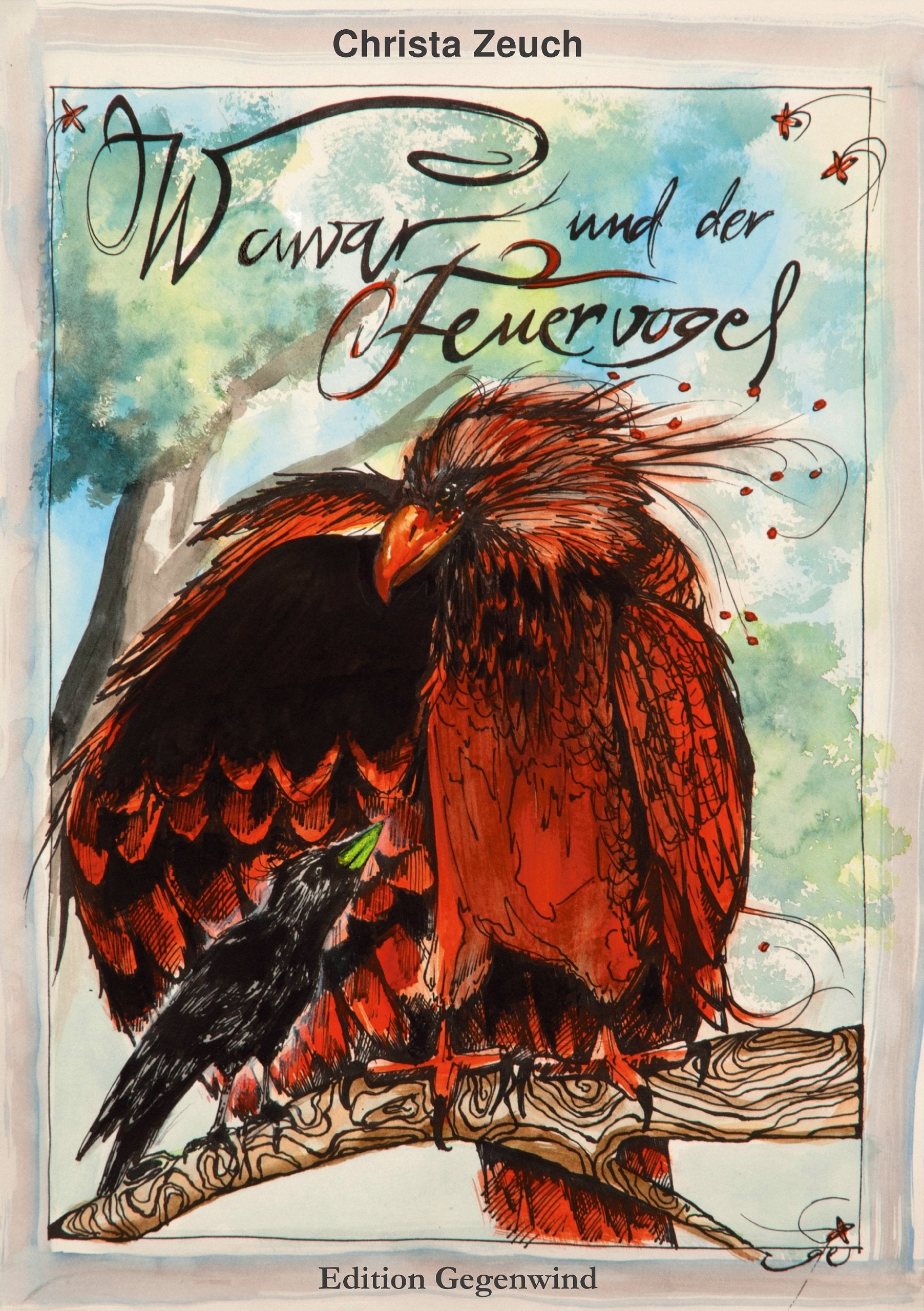 Wawar und der Feuervogel Novels & Short Stories for children