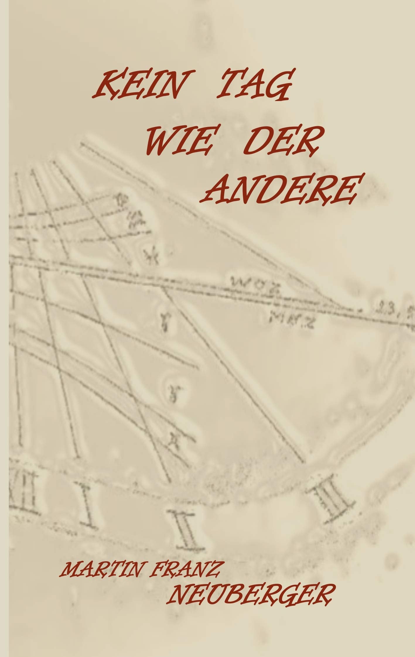Kein Tag wie der andere: die sonnenuhr des klosters maria schutz in st andrä am zichsee Essays & Short Stories