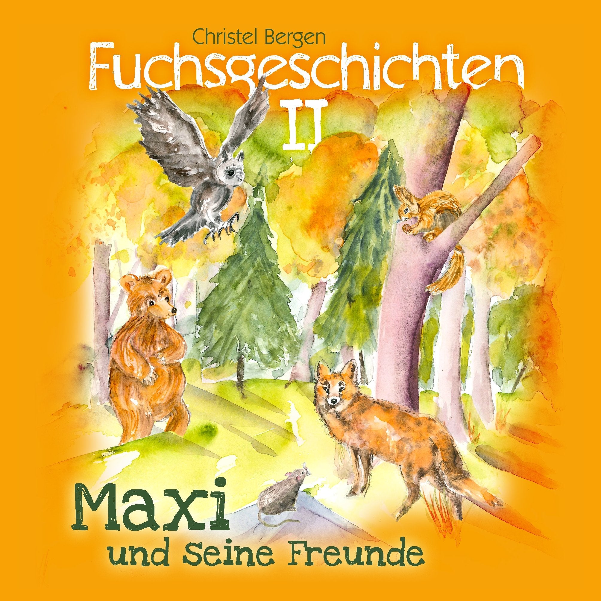 Product Image: Fuchsgeschichten II
