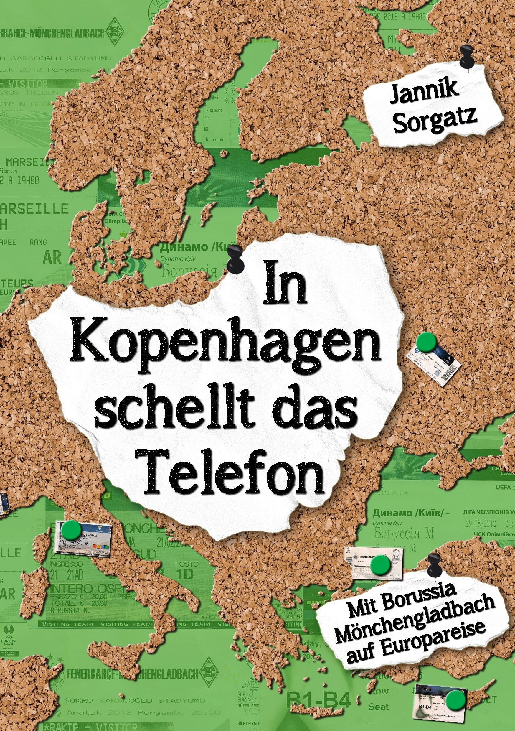 In Kopenhagen schellt das Telefon Contemporary literature