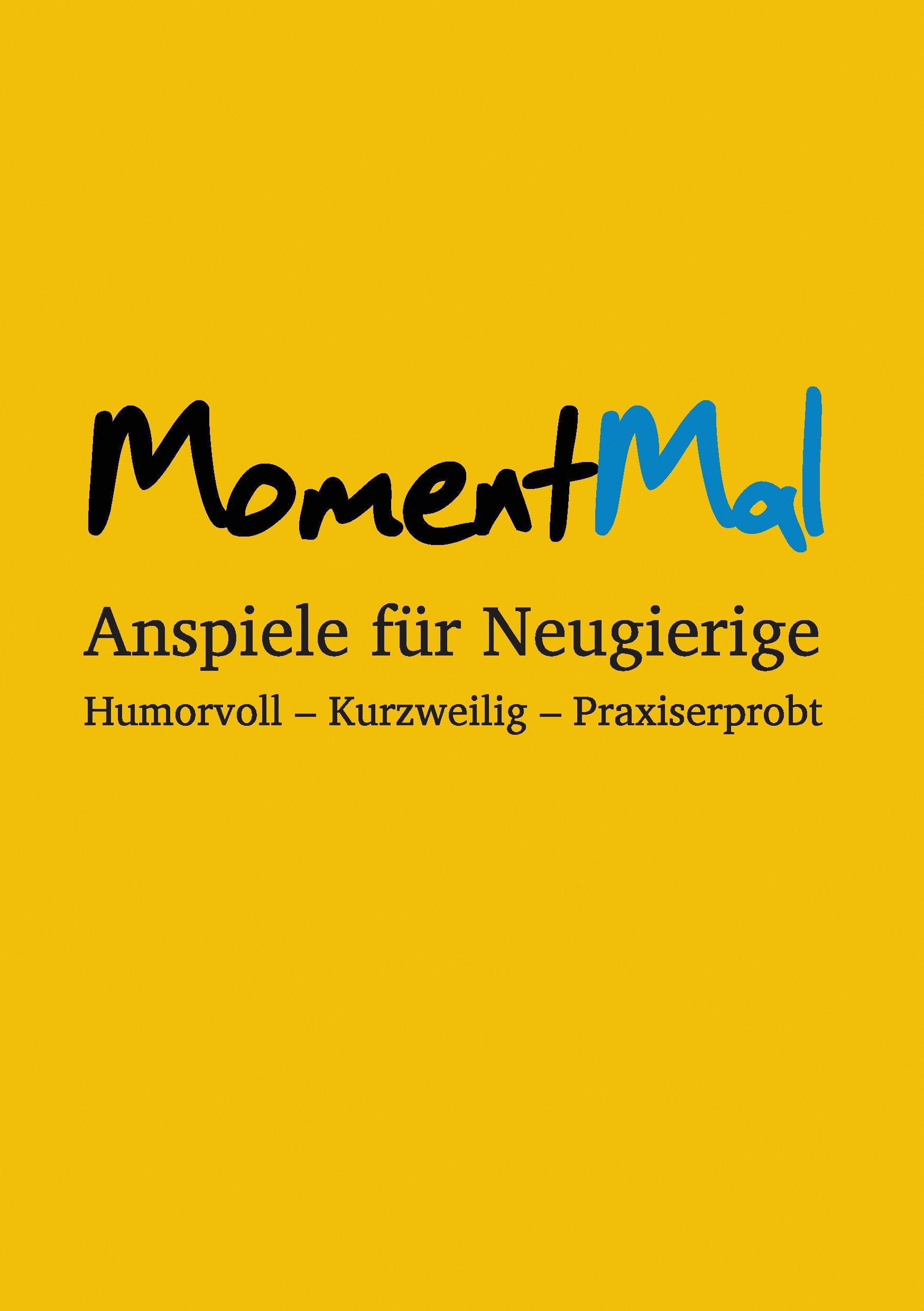 MomentMal - Anspiele für Neugierige Film, Art & Culture
