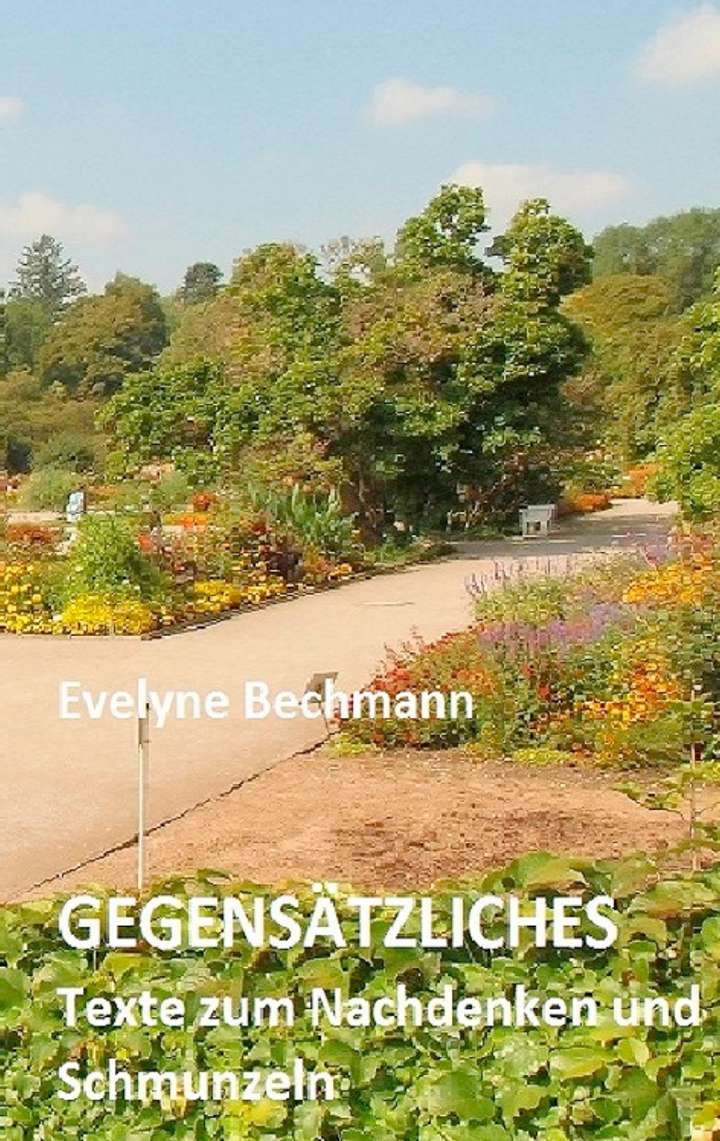 Gegensätzliches: Texte zum Schmunzeln und Nachdenken Poetry