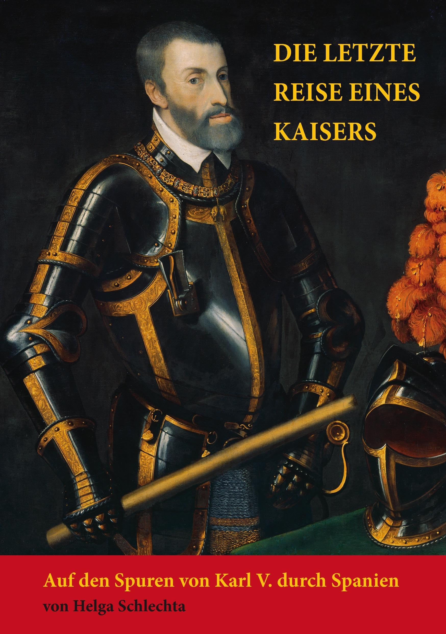 Die letzte Reise eines Kaisers: Auf den Spuren von Karl V. durch Spanien Leisure, Home & Garden