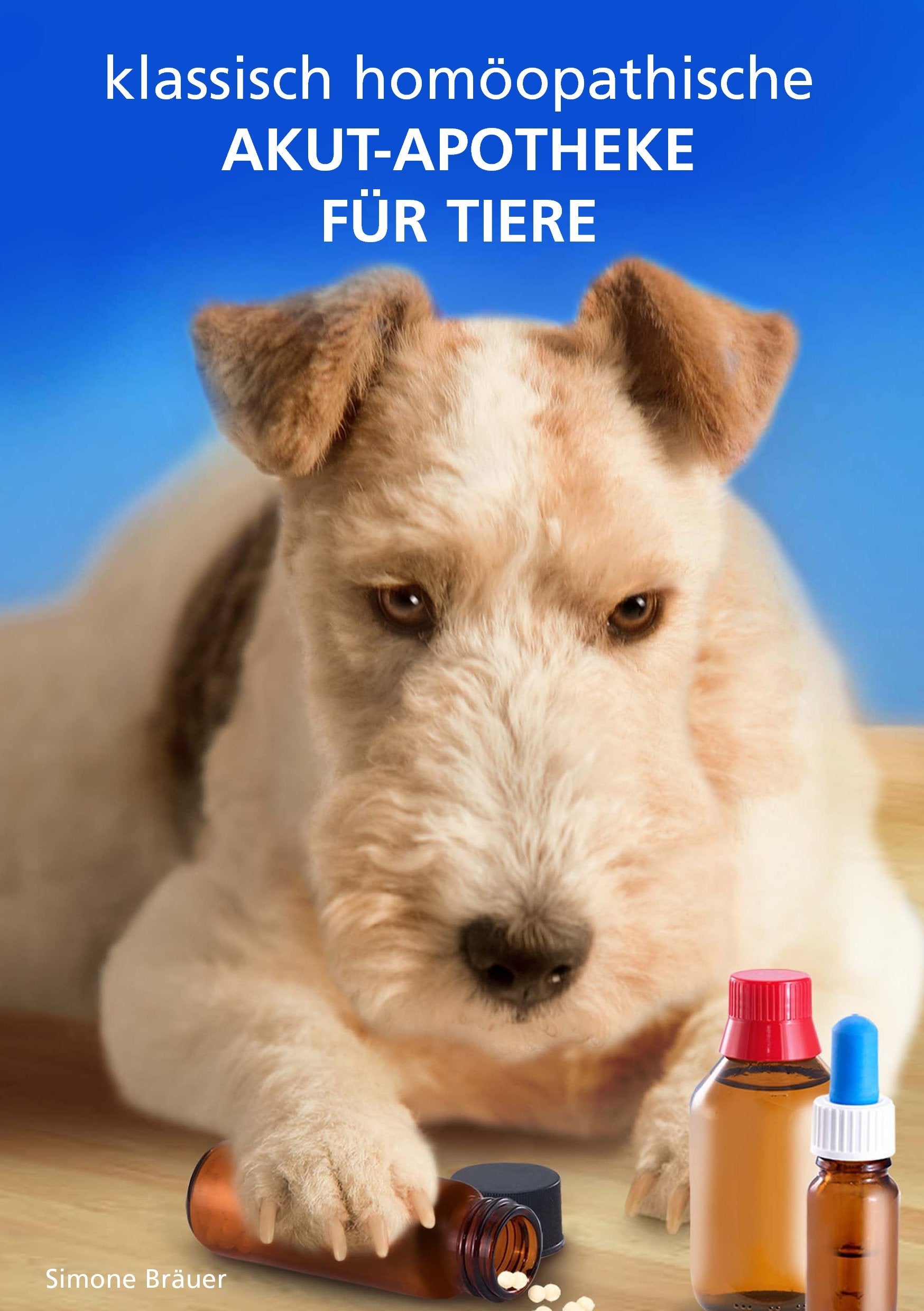 Klassisch homöopathische Akutapotheke für Tiere Health, Nutrition & Fitness