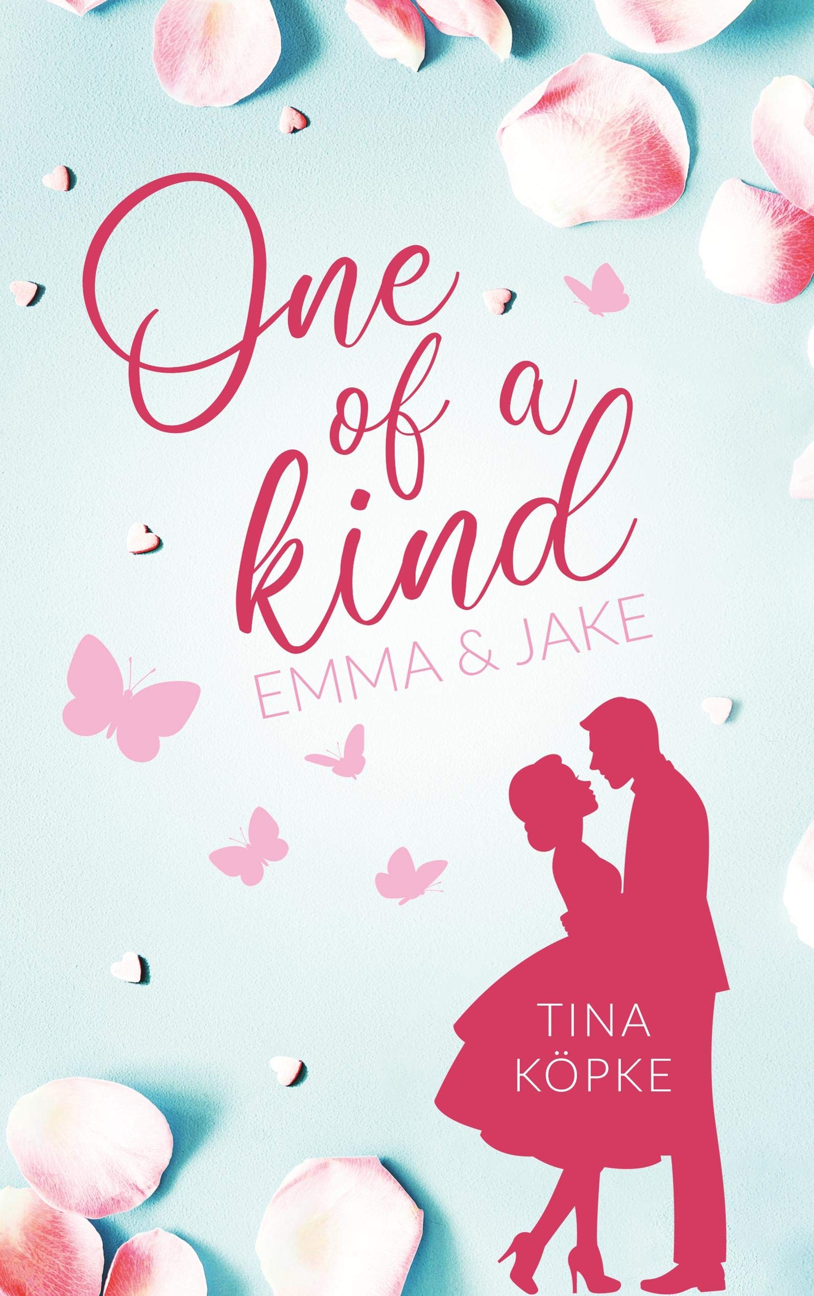 One of a kind - Emma & Jake (Maywood) Contemporary literature