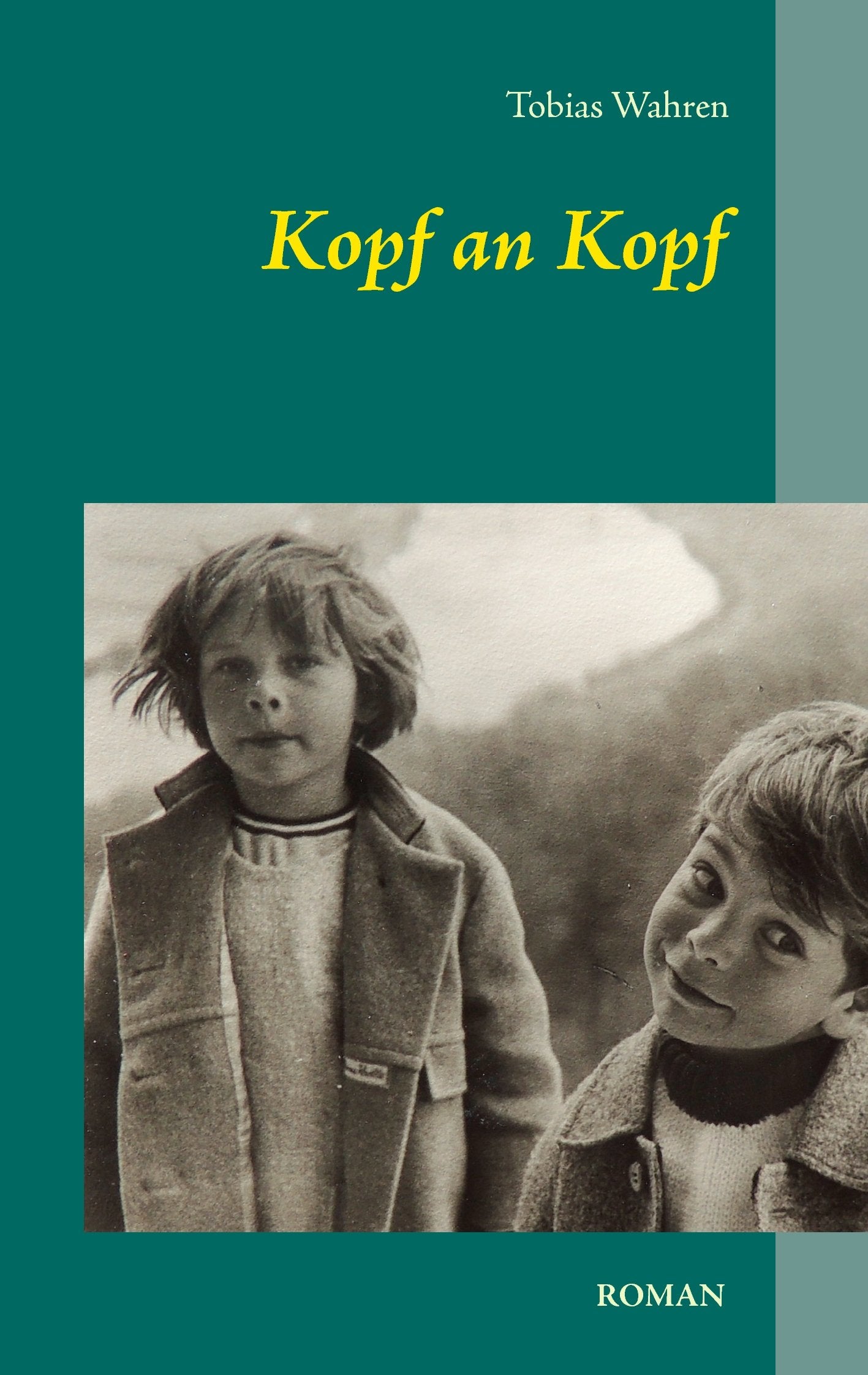Kopf an Kopf Contemporary literature