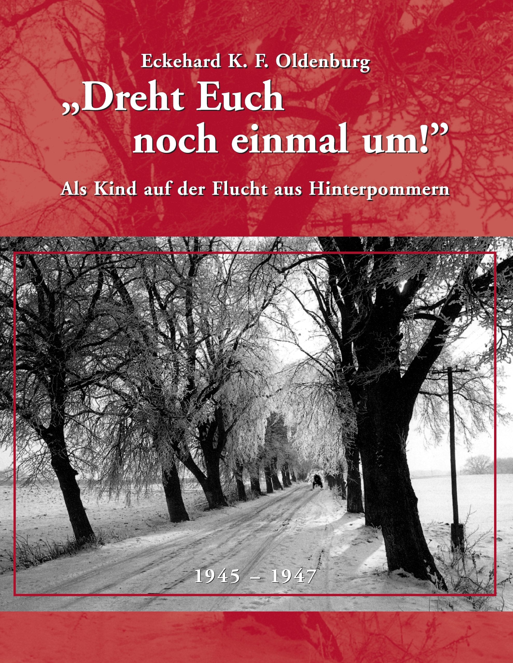 Product Image: Dreht Euch noch einmal um!