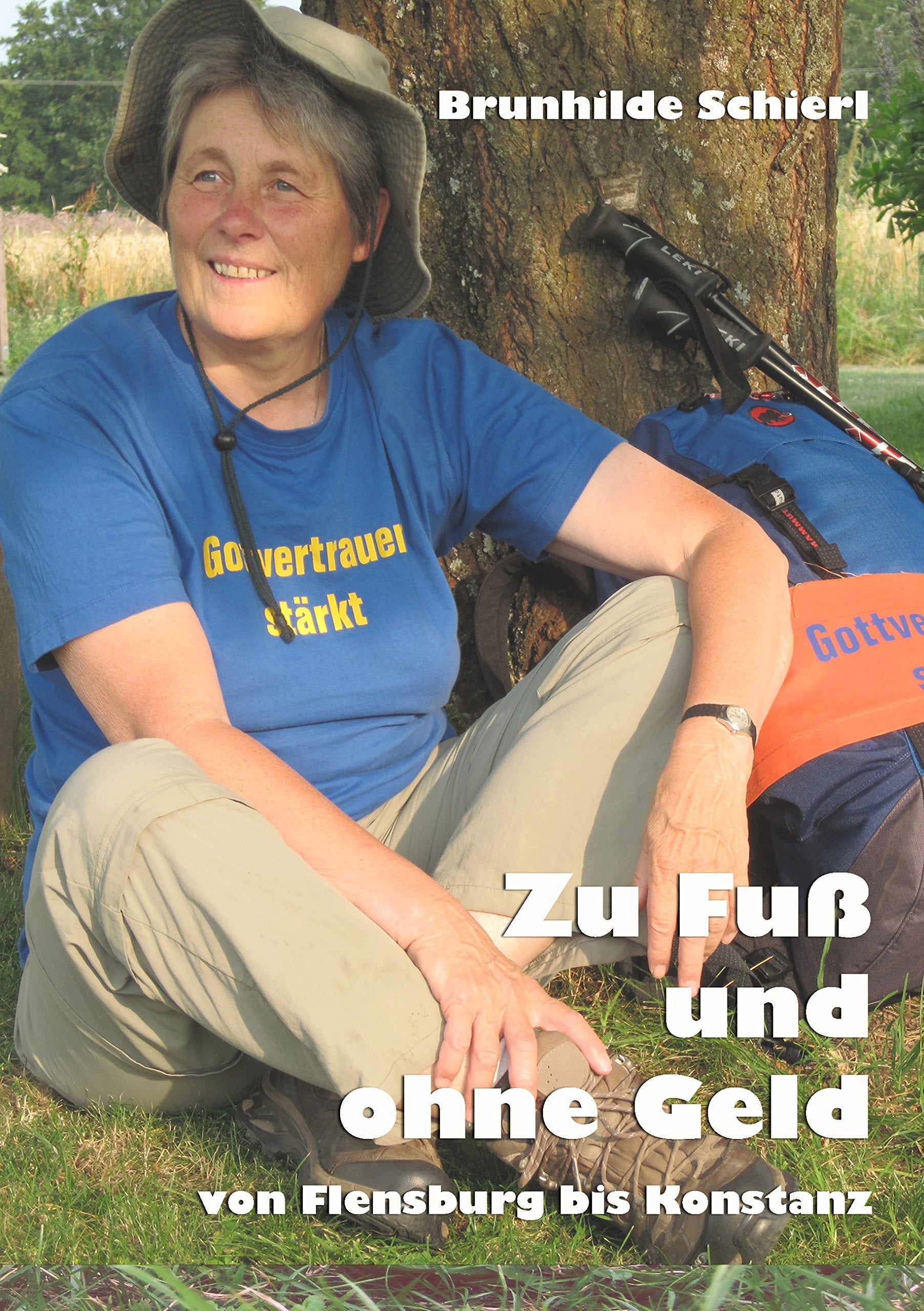 Zu Fuß und ohne Geld book