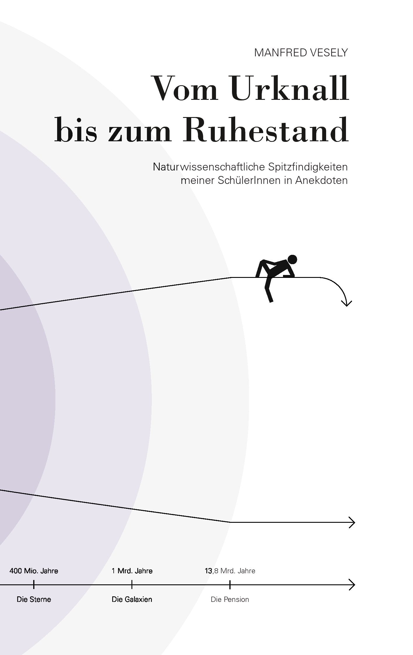Vom Urknall bis zum Ruhestand Humour & Satire