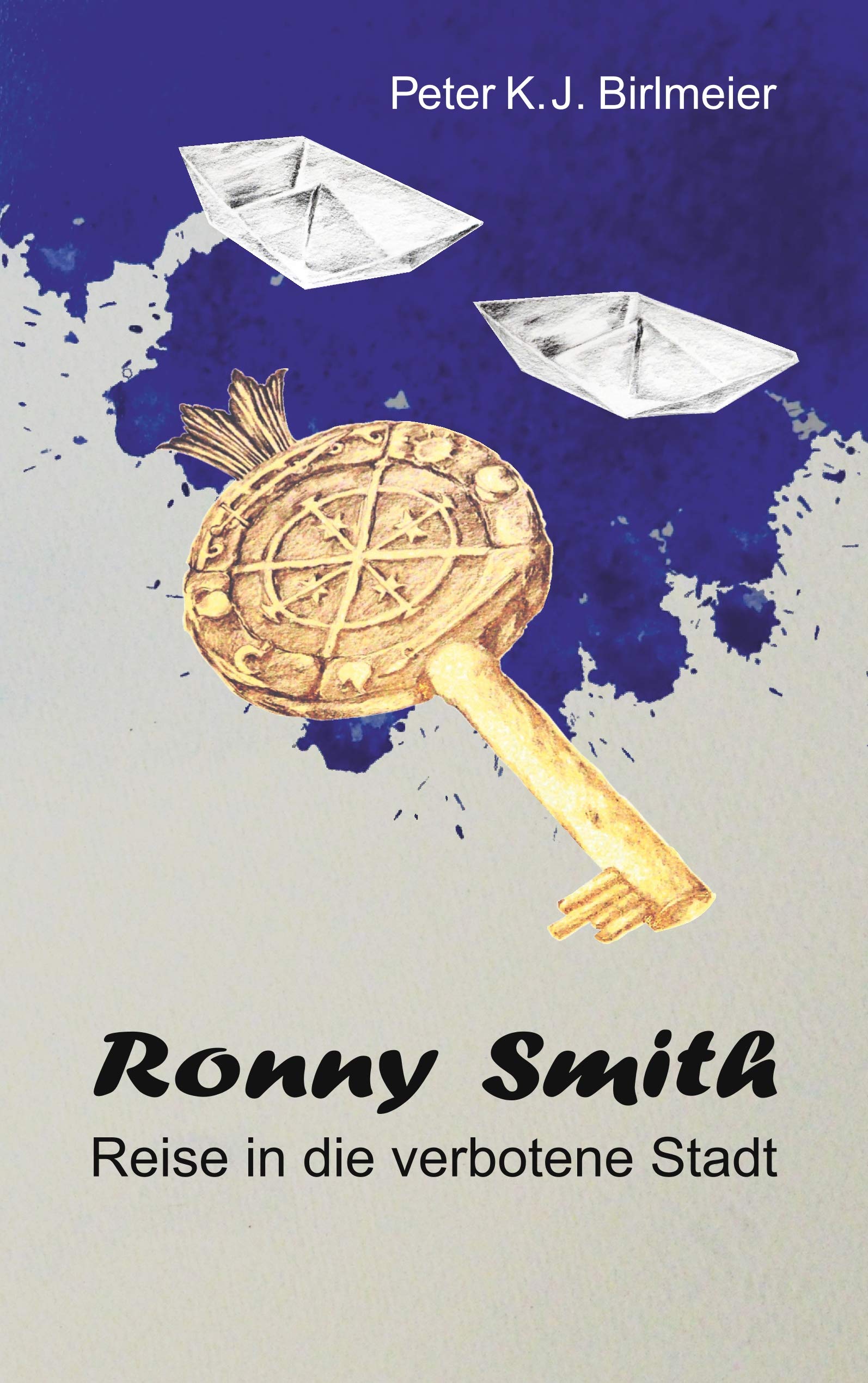 Ronny Smith: Reise in die verbotene Stadt Health, Nutrition & Fitness