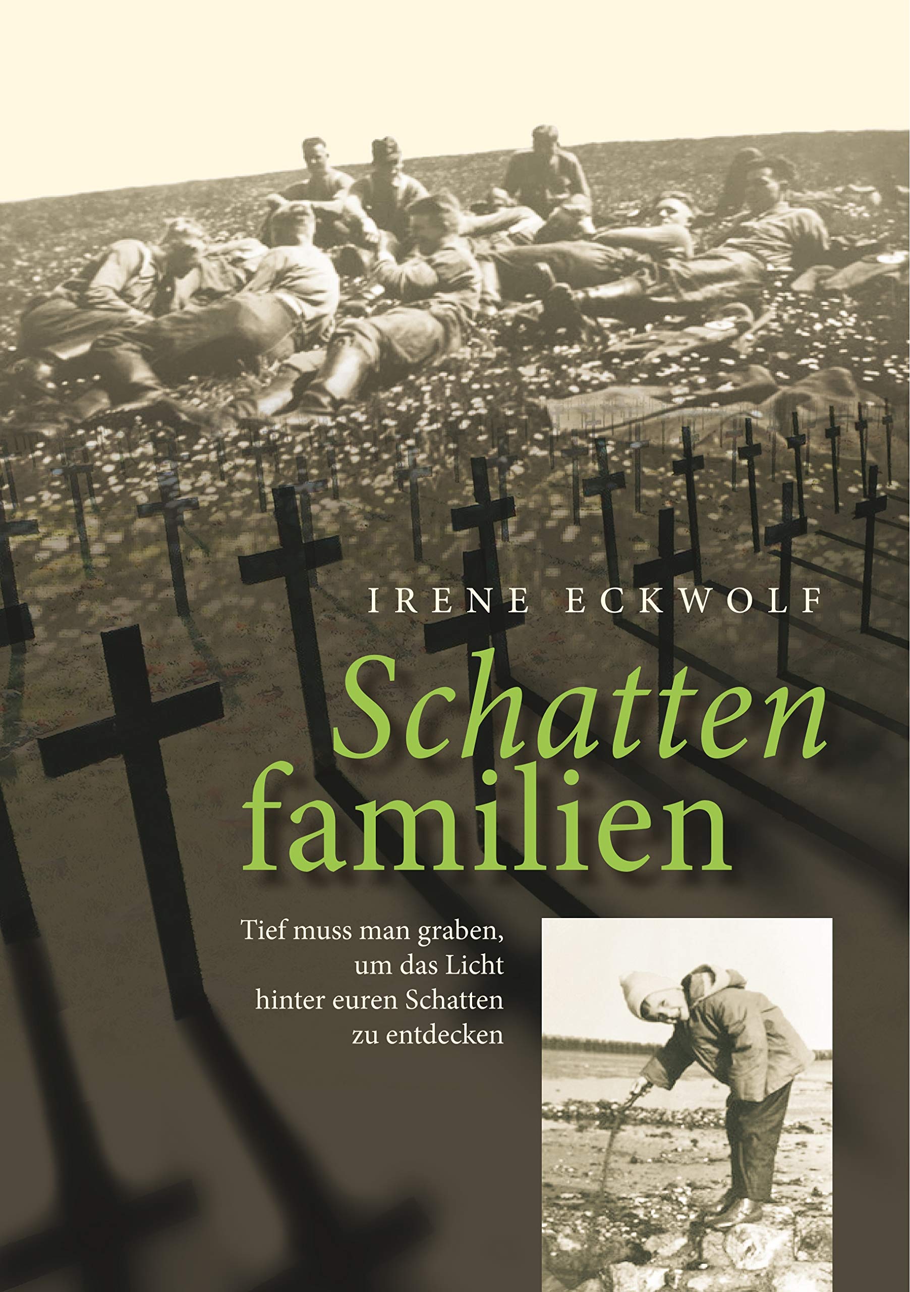 Schattenfamilien: Tief muss man graben, um das Licht hinter euren Schatten zu entdecken Essays & Short Stories
