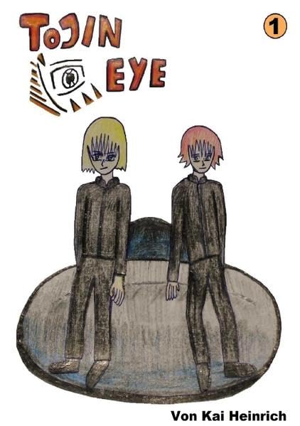 Product Image: Tojin Eye Band 1