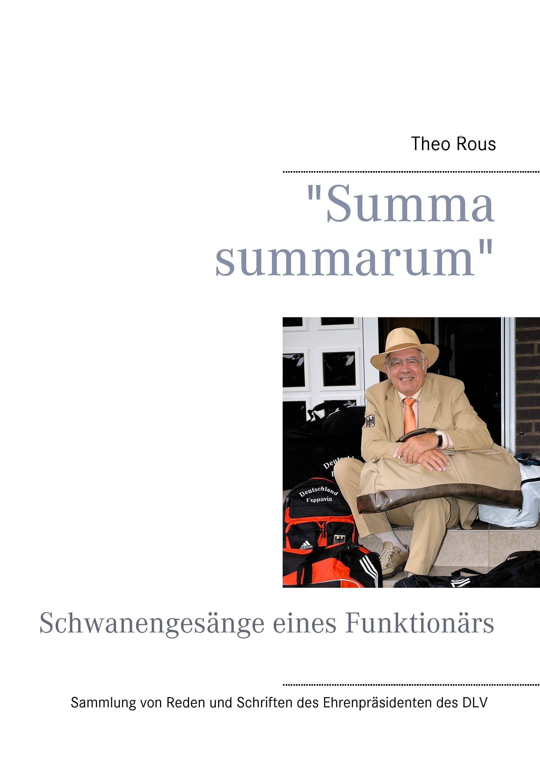 "Summa summarum" Essays & Short Stories