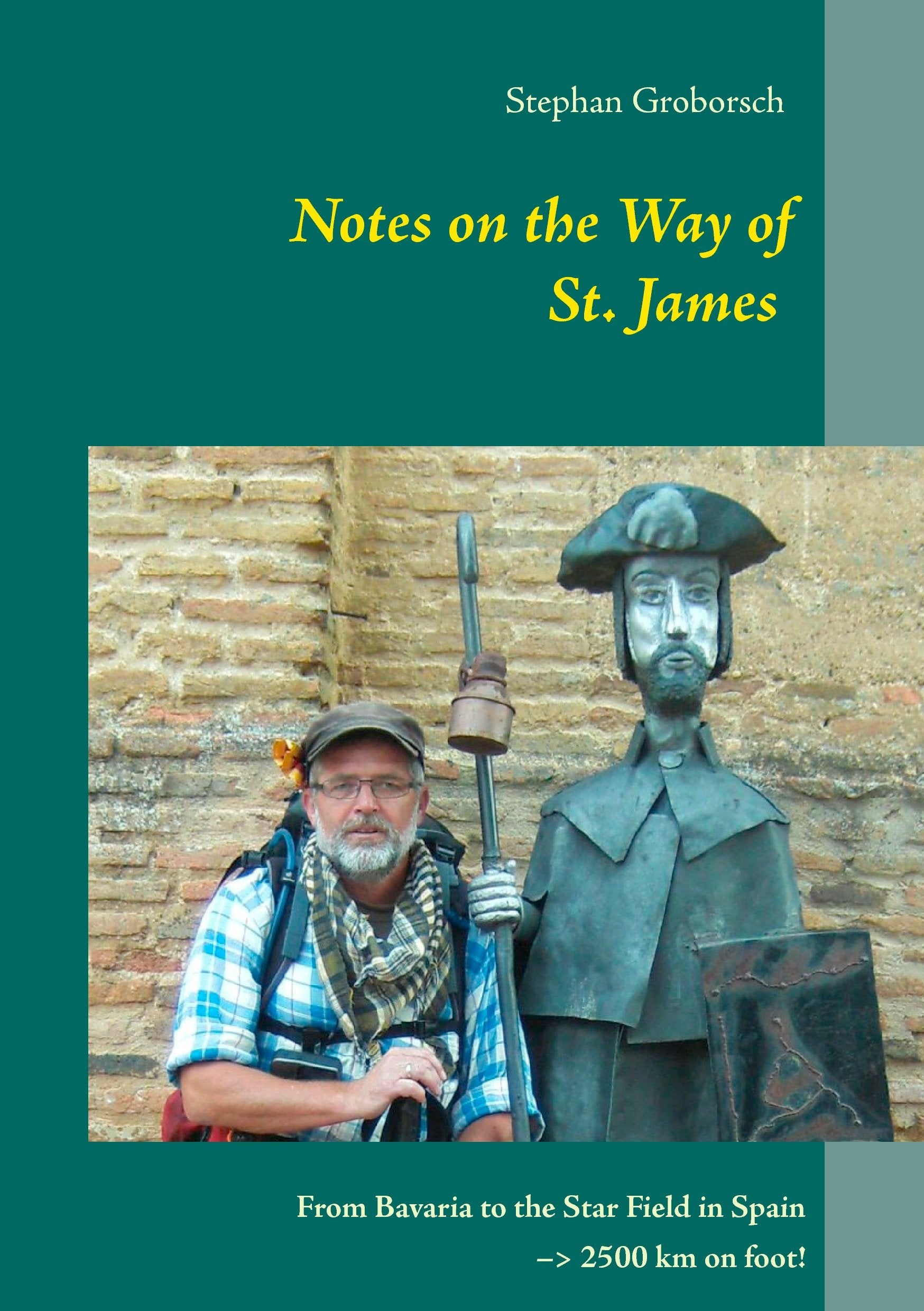 Product Image: Notes on the Way of St. James
