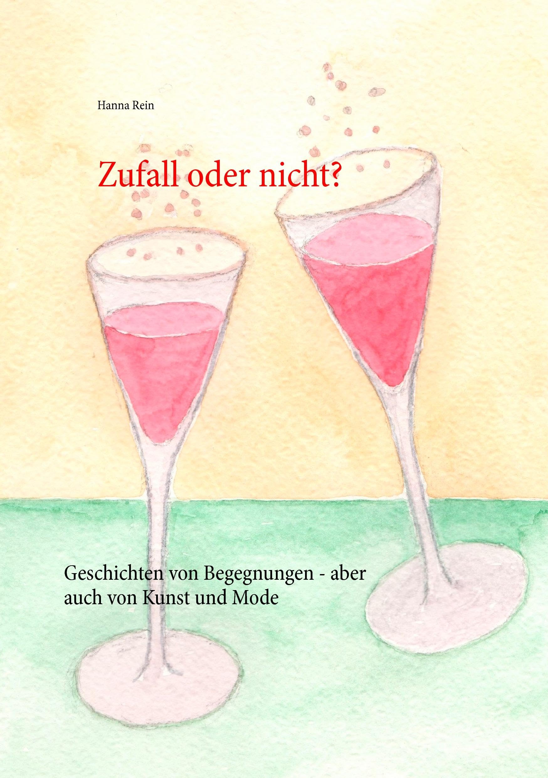 Zufall oder nicht? Contemporary literature