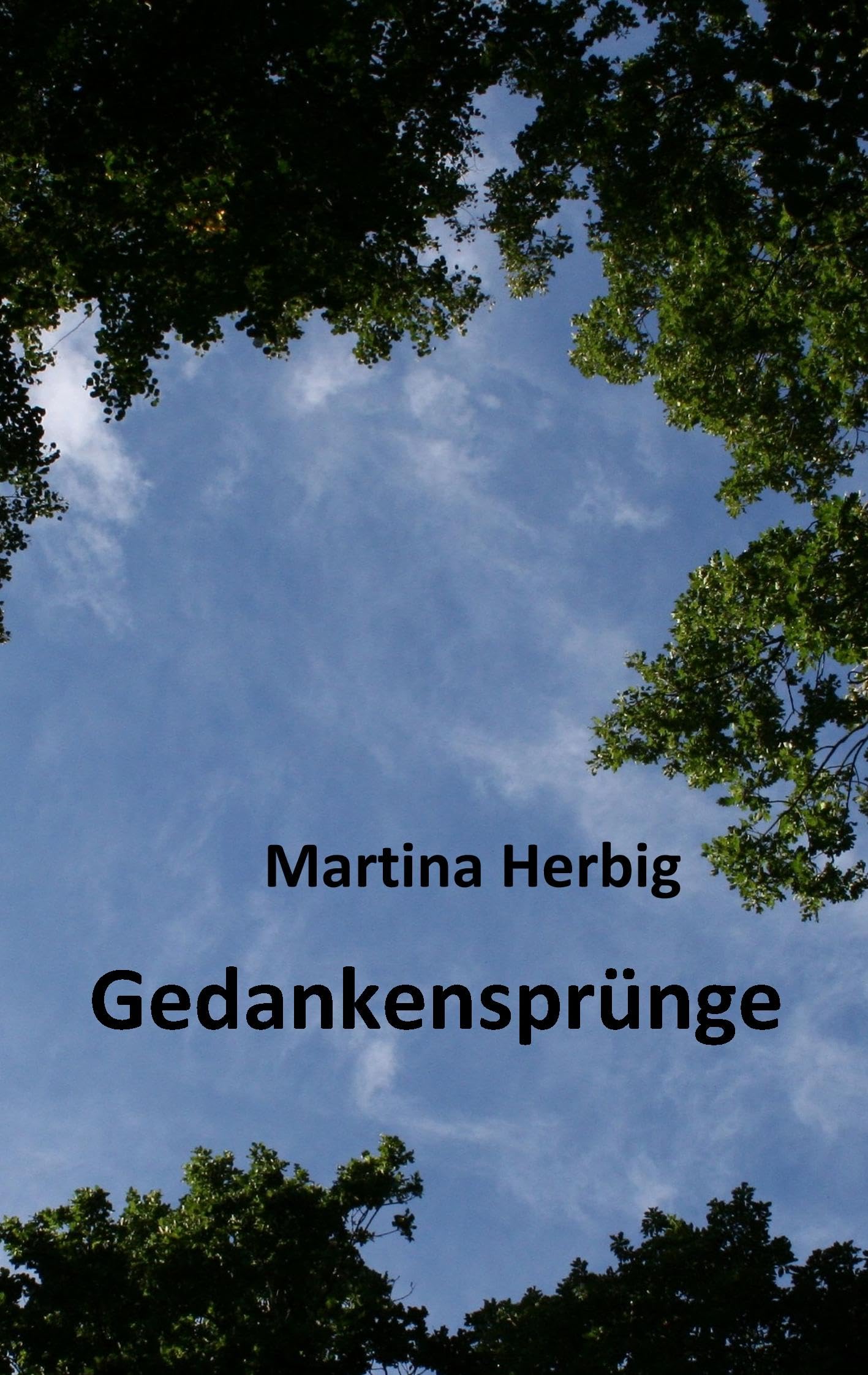 Gedankensprünge Poetry