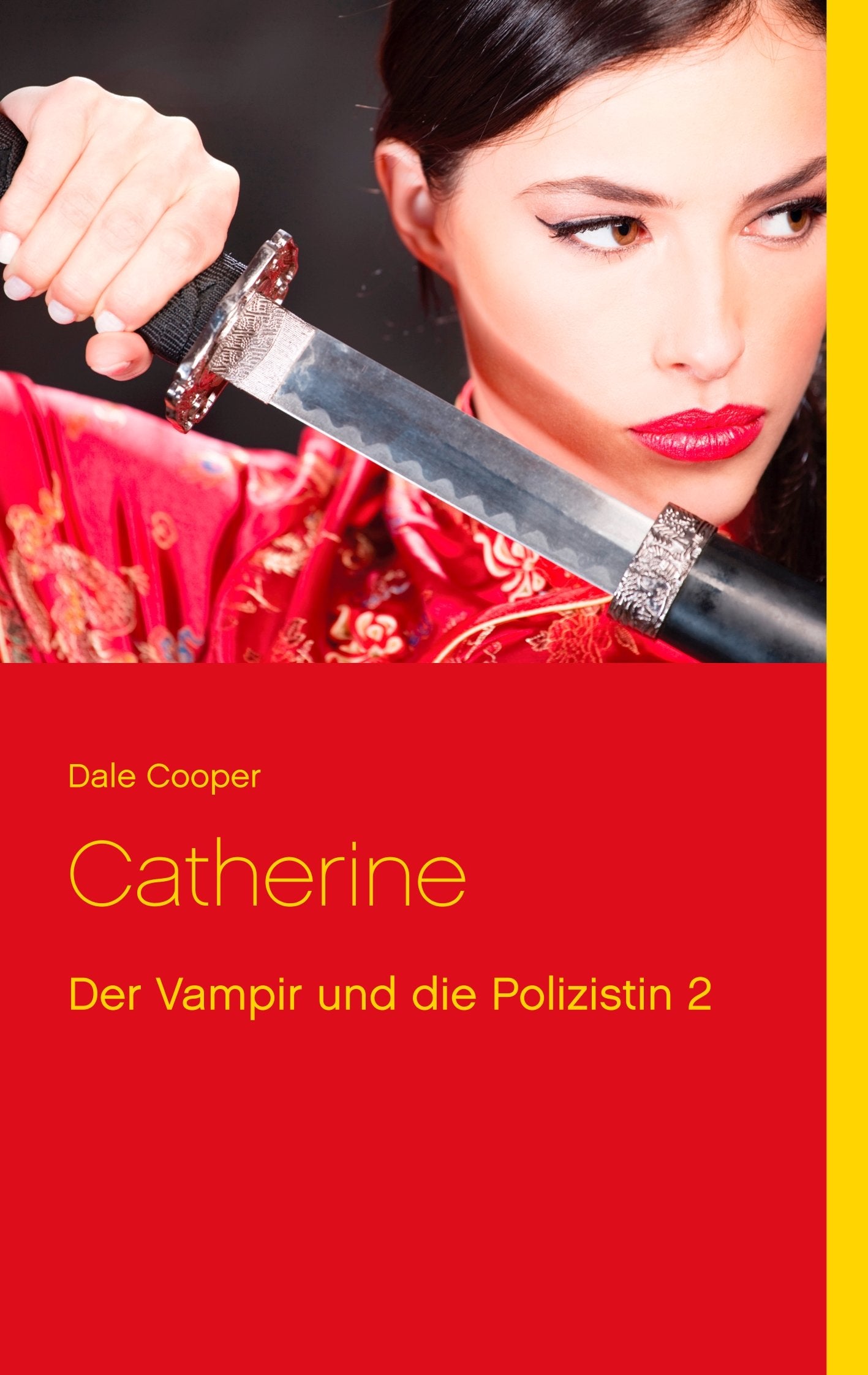 Catherine: Der Vampir und die Polizistin 2 Historical Fiction