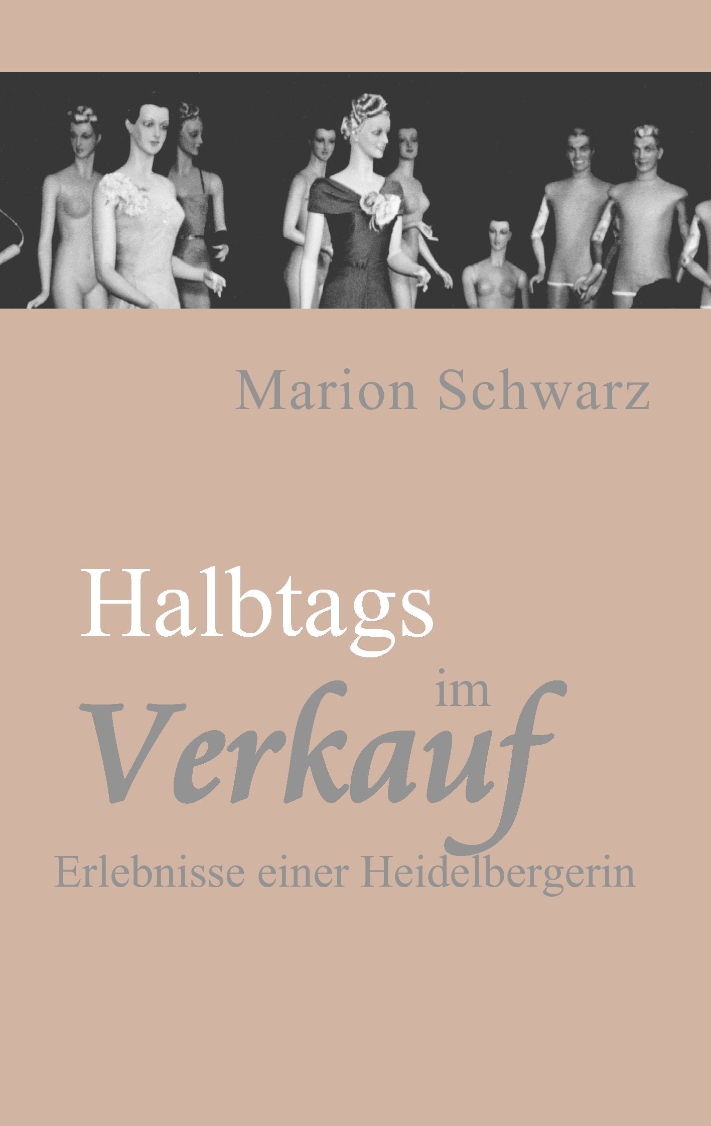Halbtags im Verkauf Personalities