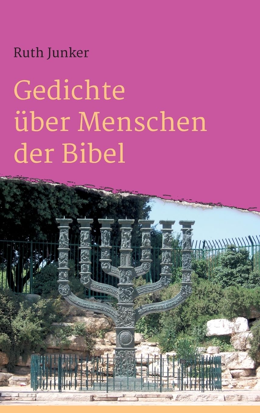 Product Image: Gedichte über Menschen der Bibel