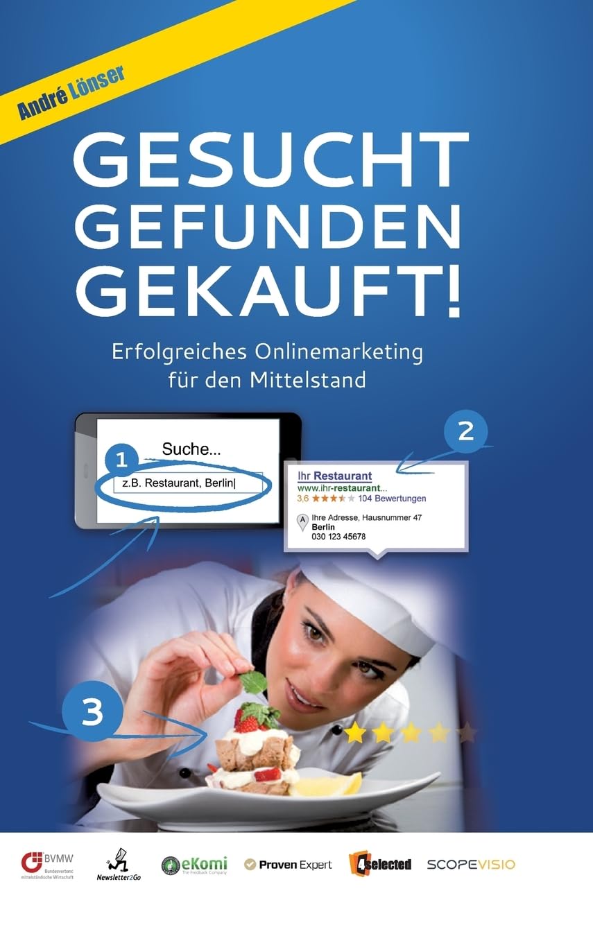 Gesucht, Gefunden, Gekauft! book
