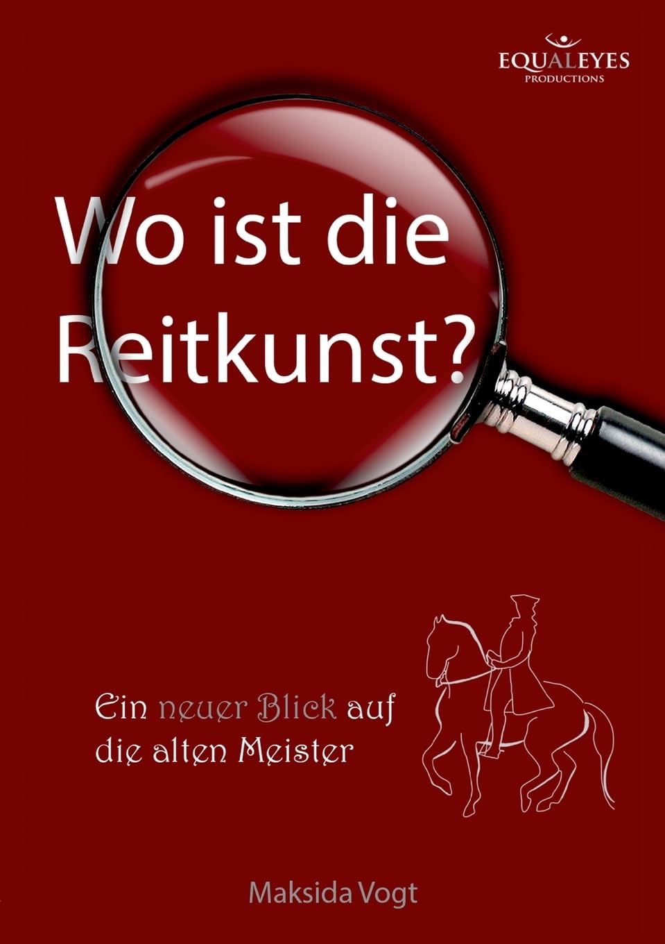 Product Image: Wo ist die Reitkunst?
