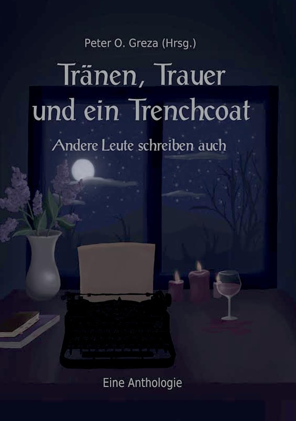 Tränen, Trauer und ein Trenchcoat Contemporary literature