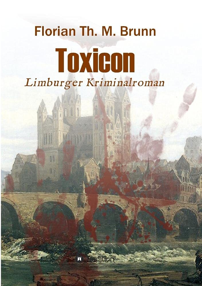 Toxicon: Limburger Kriminalroman Contemporary literature