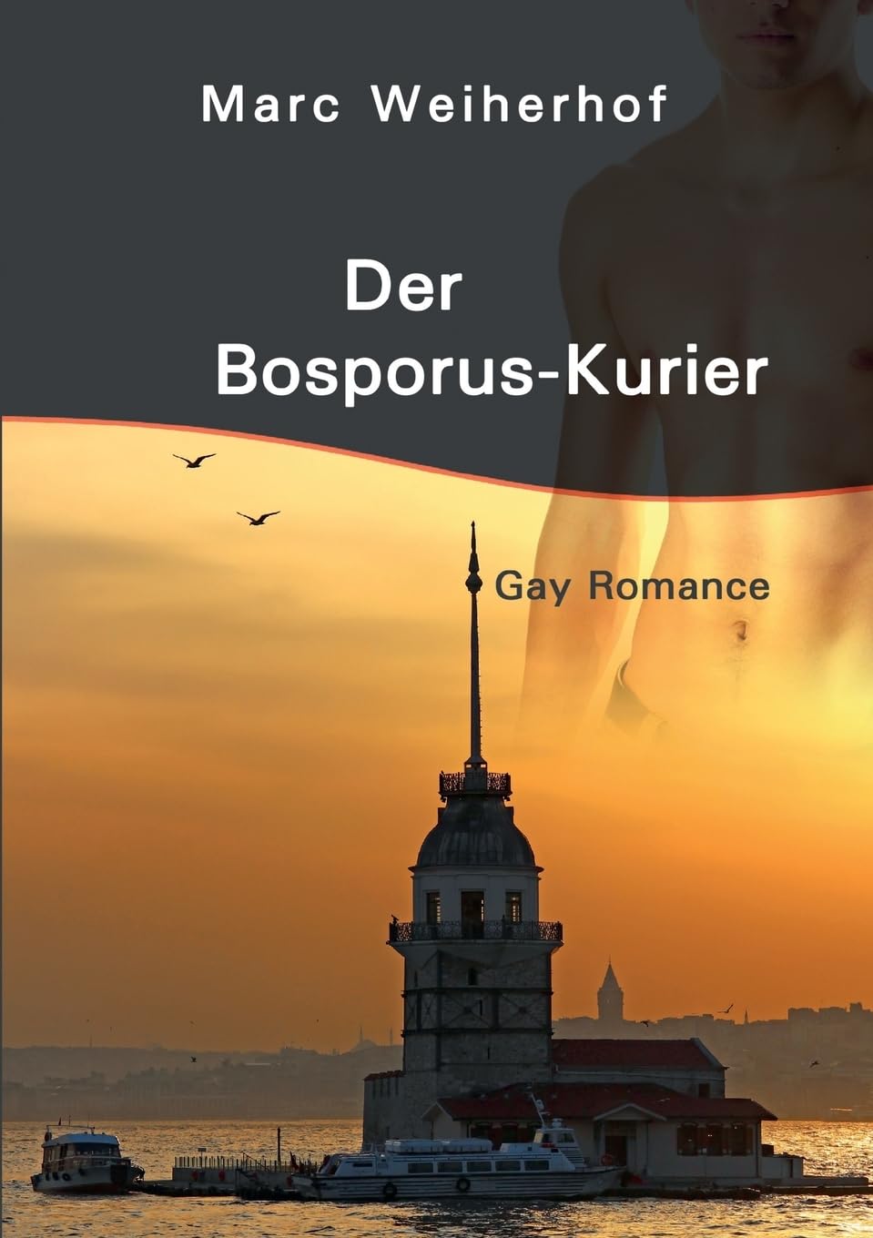 Der Bosporus-Kurier: Gay Romance Contemporary literature