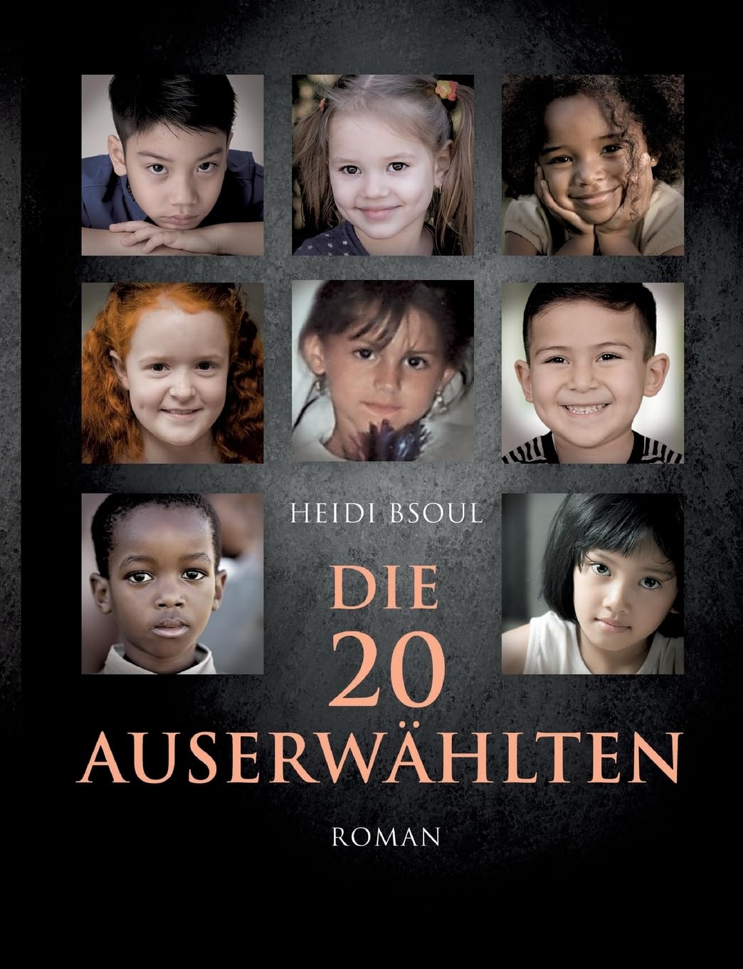 Die 20 Auserwählten: Roman Contemporary literature
