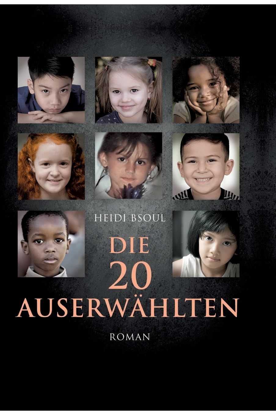 Die 20 Auserwählten: Roman Contemporary literature