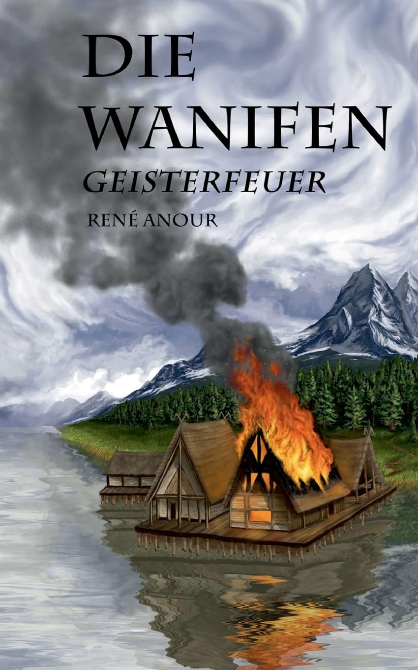 Die Wanifen-Geisterfeuer Contemporary literature