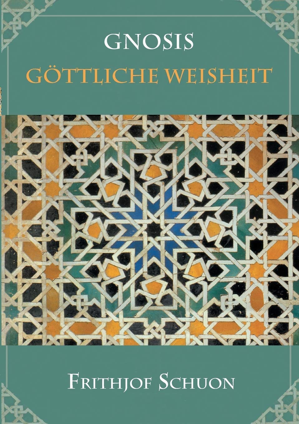 Gnosis - Göttliche Weisheit Religion & Esotericism