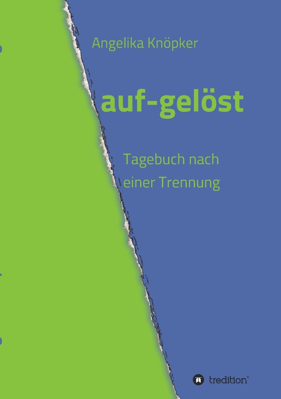 auf-gelöst: Tagebuch nach einer Trennung Psychology