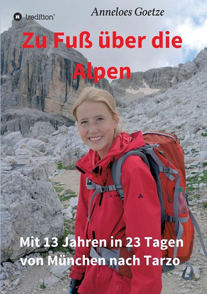 Zu Fuss UEber Die Alpen Travel Guides
